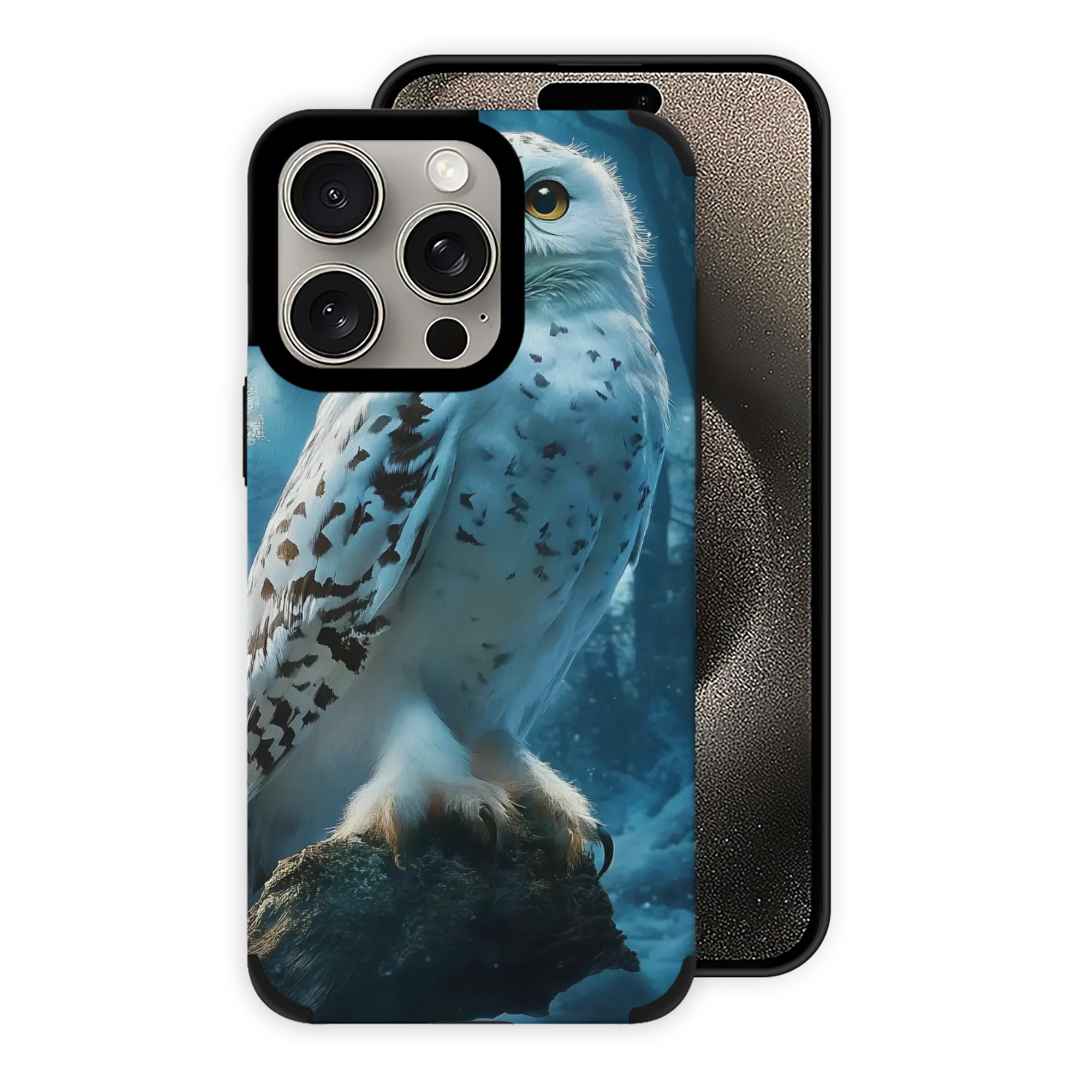 （画像用） Harry Potter ハリー・ポッターシリーズ 【iPhone15ProMax対応】 PUレザー スマホケース 耐衝撃＆黄変防止
