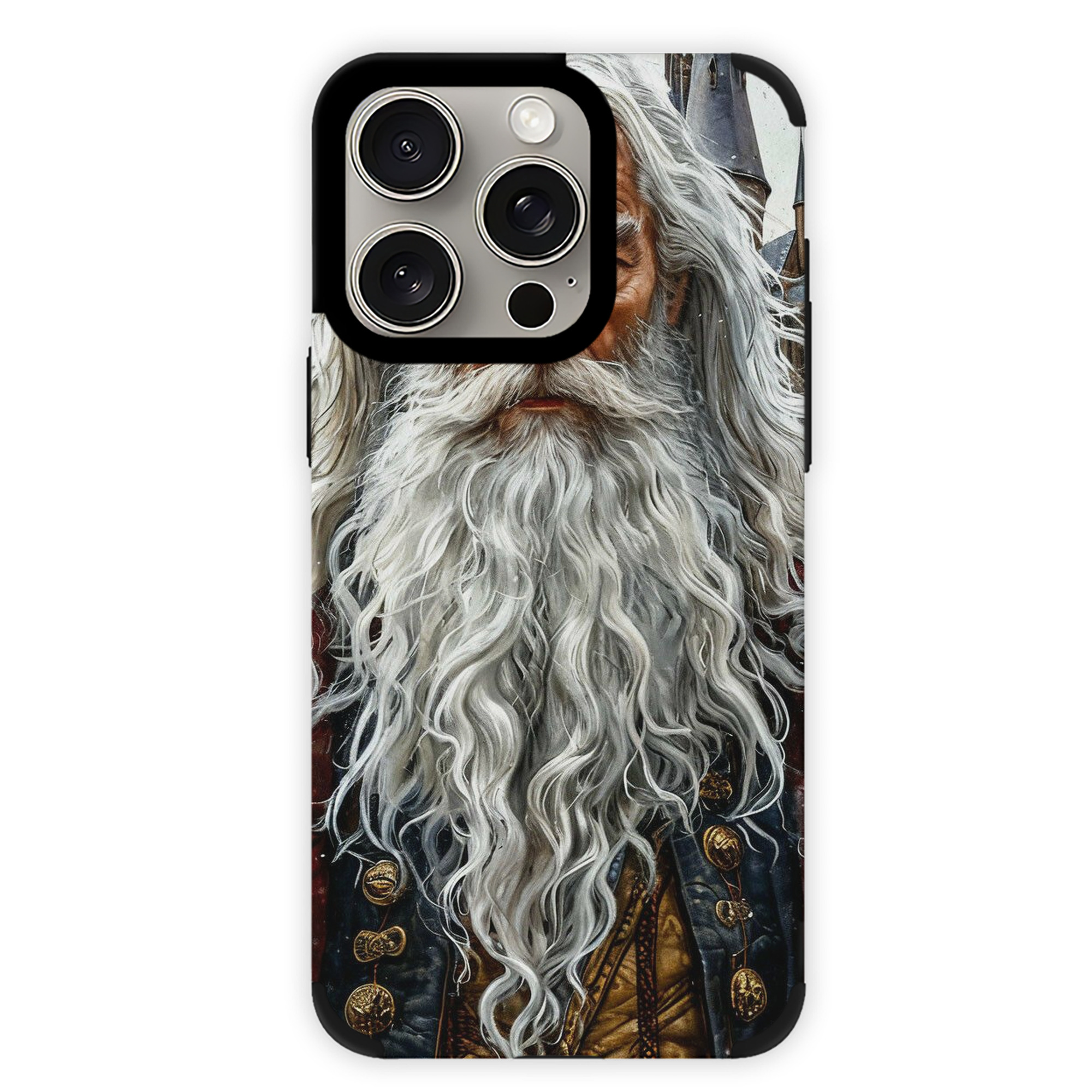 （画像用） Harry Potter ハリー・ポッターシリーズ 【iPhone15ProMax対応】 PUレザー スマホケース 耐衝撃＆黄変防止