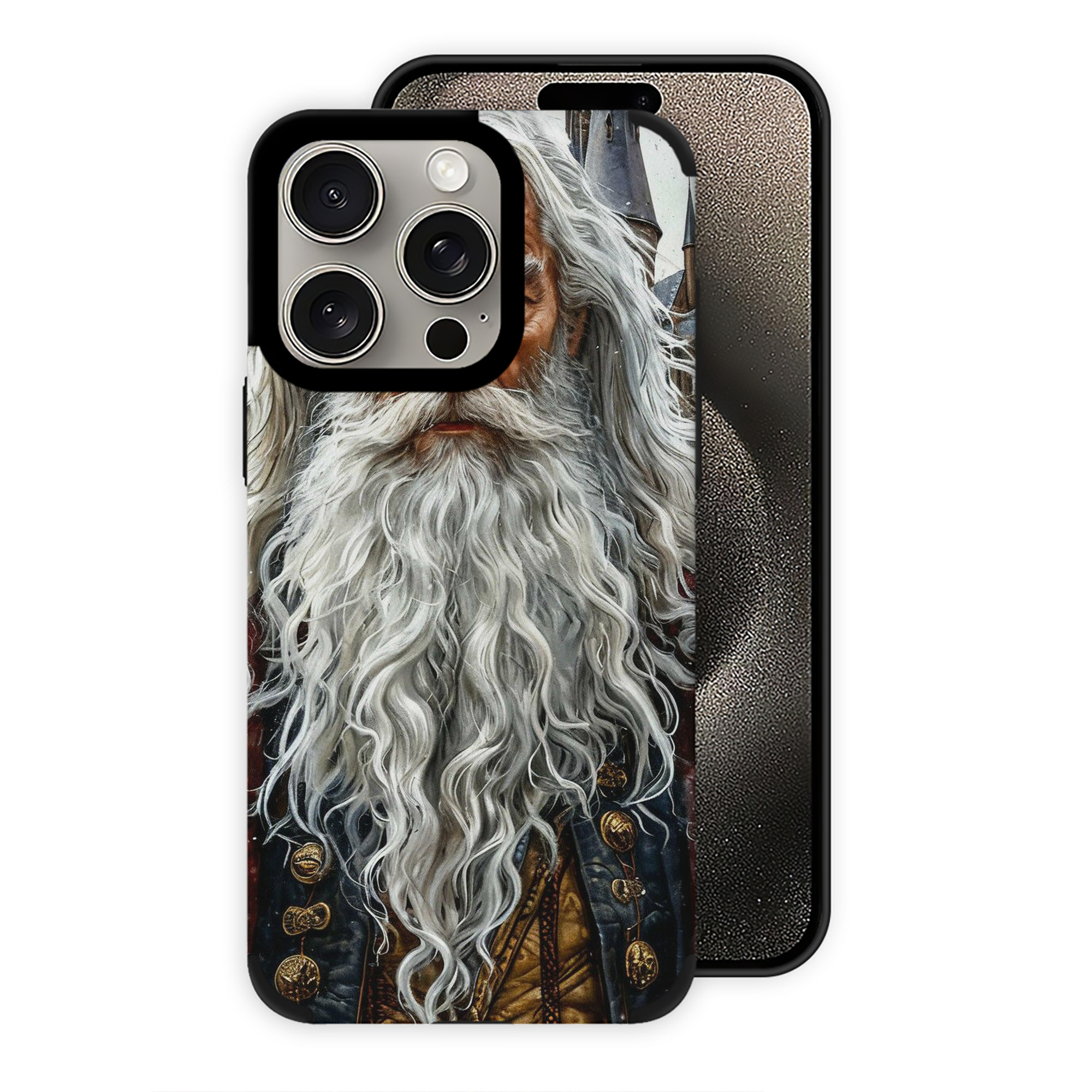 （画像用） Harry Potter ハリー・ポッターシリーズ 【iPhone15ProMax対応】 PUレザー スマホケース 耐衝撃＆黄変防止
