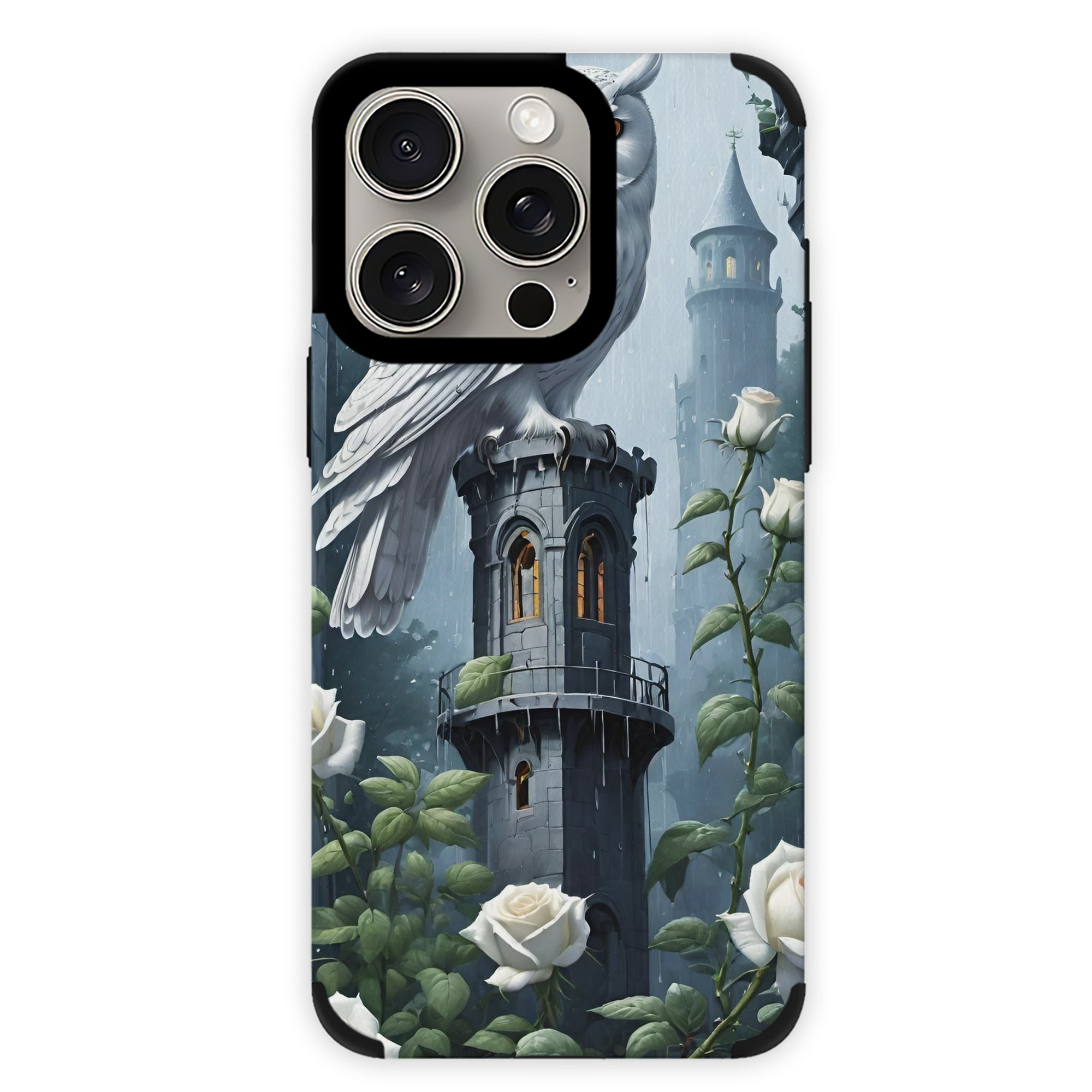 （画像用） Harry Potter ハリー・ポッターシリーズ 【iPhone15ProMax対応】 PUレザー スマホケース 耐衝撃＆黄変防止