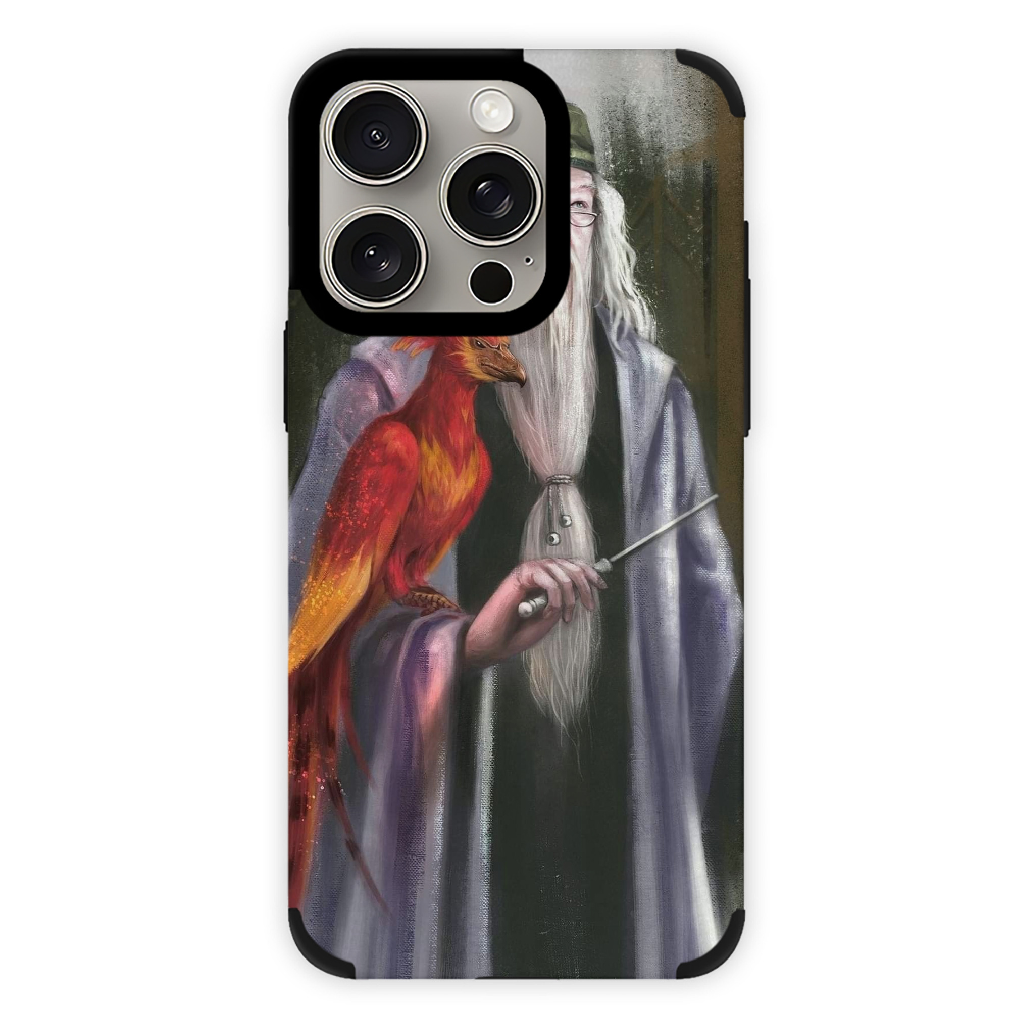 （画像用） Harry Potter ハリー・ポッターシリーズ 【iPhone15ProMax対応】 PUレザー スマホケース 耐衝撃＆黄変防止