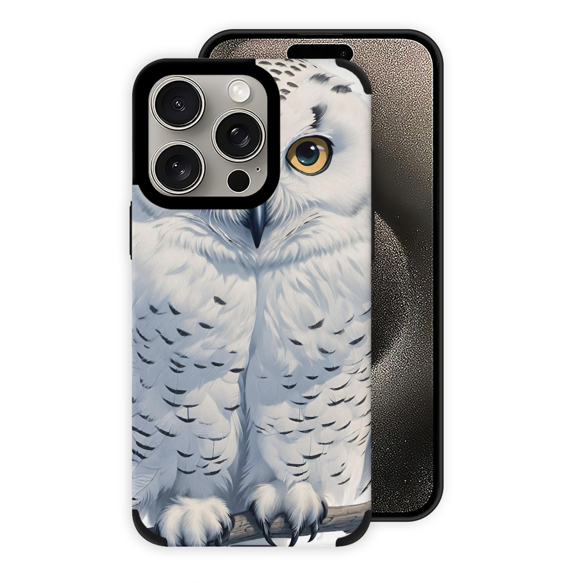 （画像用） Harry Potter ハリー・ポッターシリーズ 【iPhone15ProMax対応】 PUレザー スマホケース 耐衝撃＆黄変防止