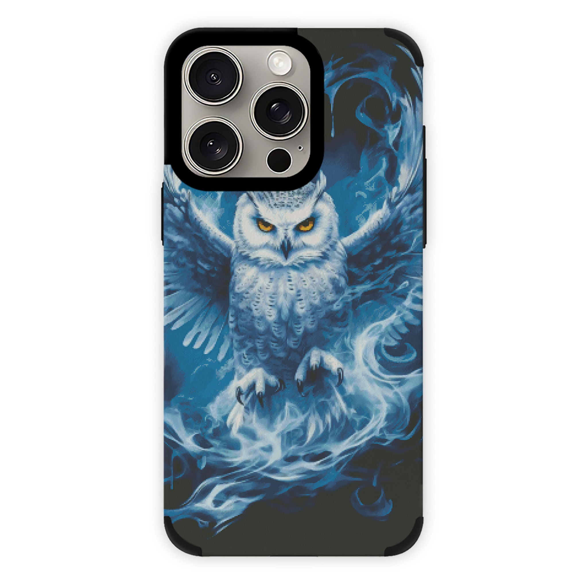 （画像用） Harry Potter ハリー・ポッターシリーズ 【iPhone15ProMax対応】 PUレザー スマホケース 耐衝撃＆黄変防止