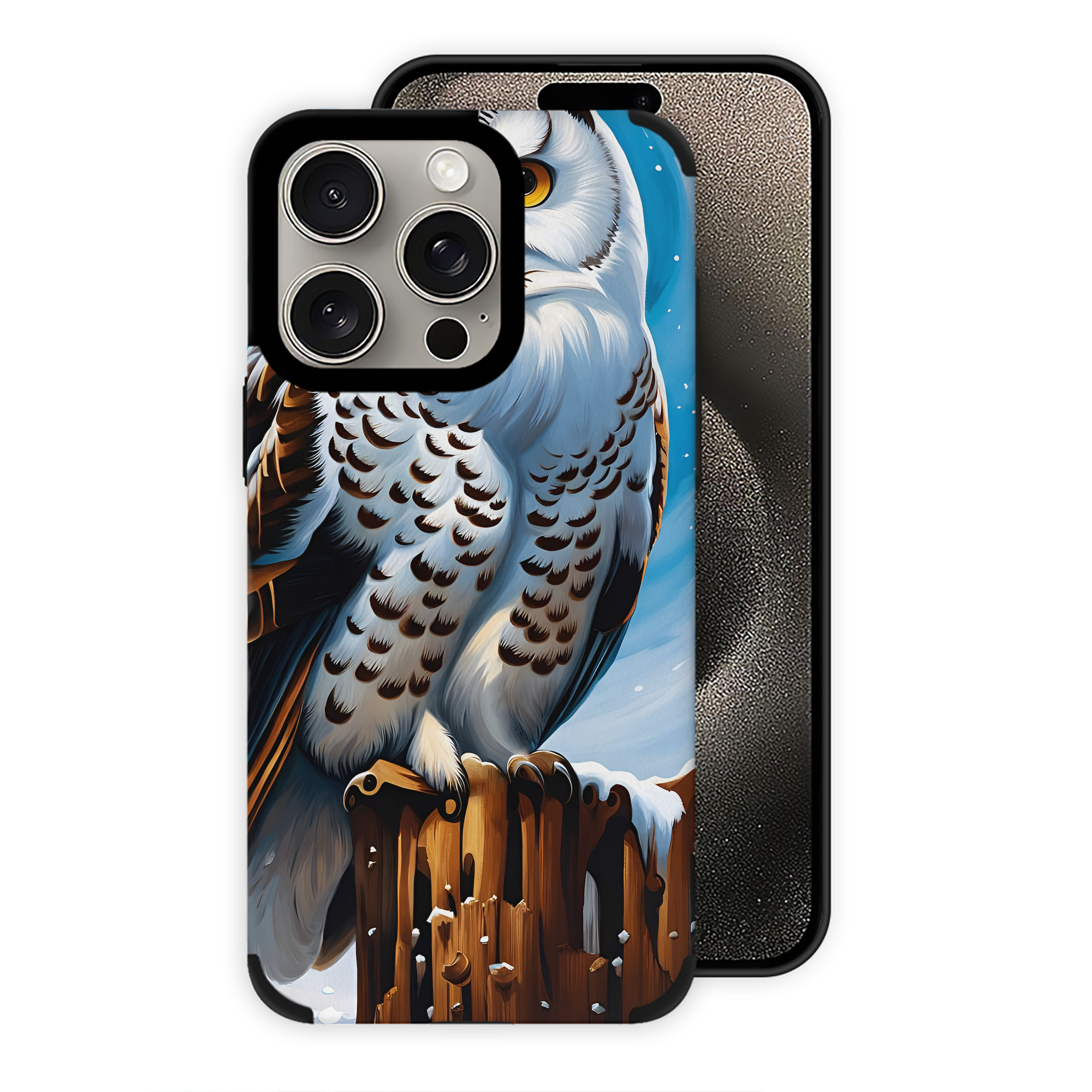（画像用） Harry Potter ハリー・ポッターシリーズ 【iPhone15ProMax対応】 PUレザー スマホケース 耐衝撃＆黄変防止