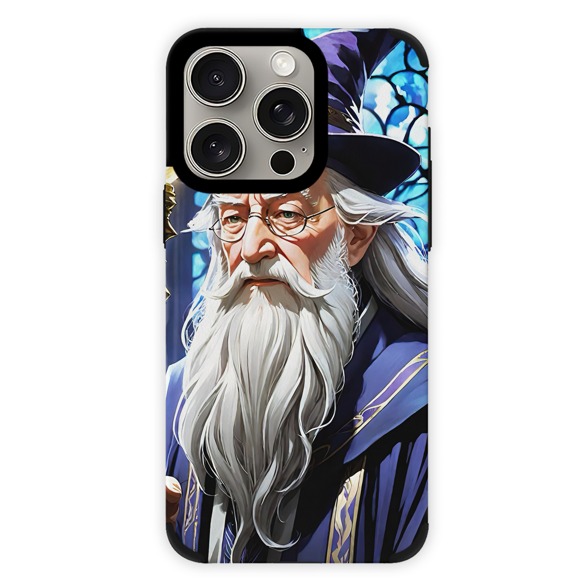 （画像用） Harry Potter ハリー・ポッターシリーズ 【iPhone15ProMax対応】 PUレザー スマホケース 耐衝撃＆黄変防止