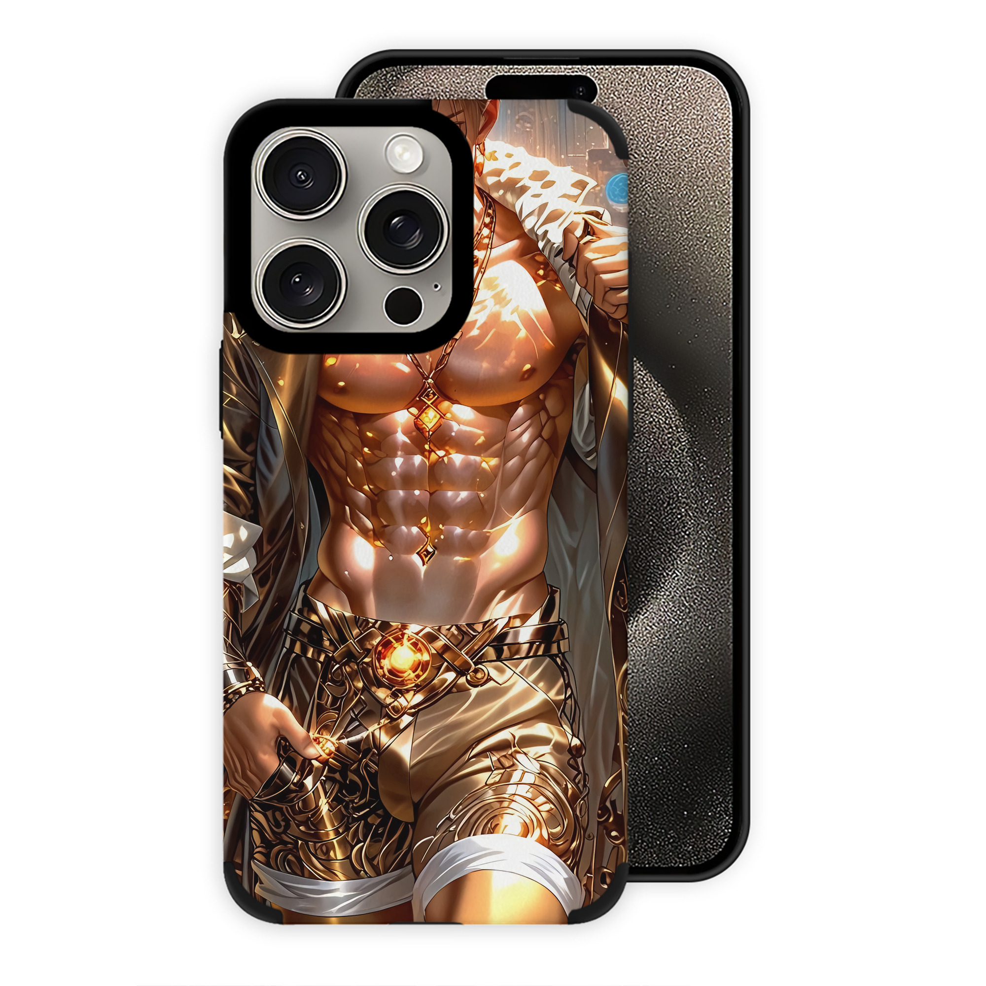 （画像用） Harry Potter ハリー・ポッターシリーズ 【iPhone15ProMax対応】 PUレザー スマホケース 耐衝撃＆黄変防止