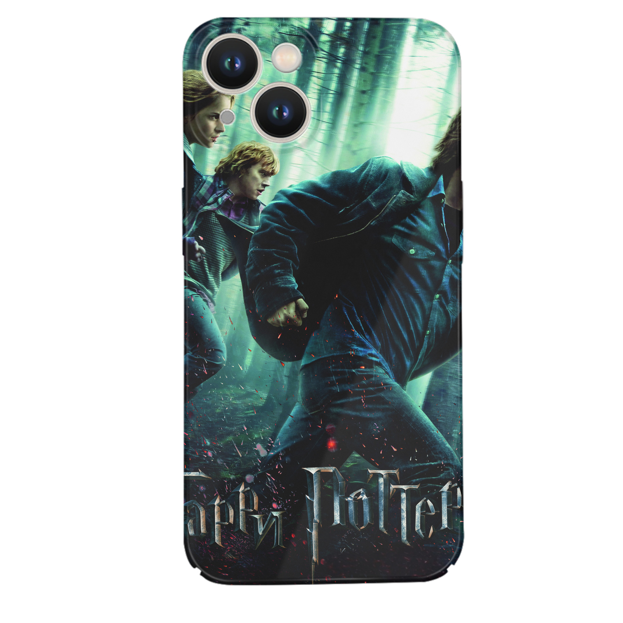 （画像用） Harry Potter ハリー・ポッターシリーズ 【iPhone 14シリーズ対応】ハードケース