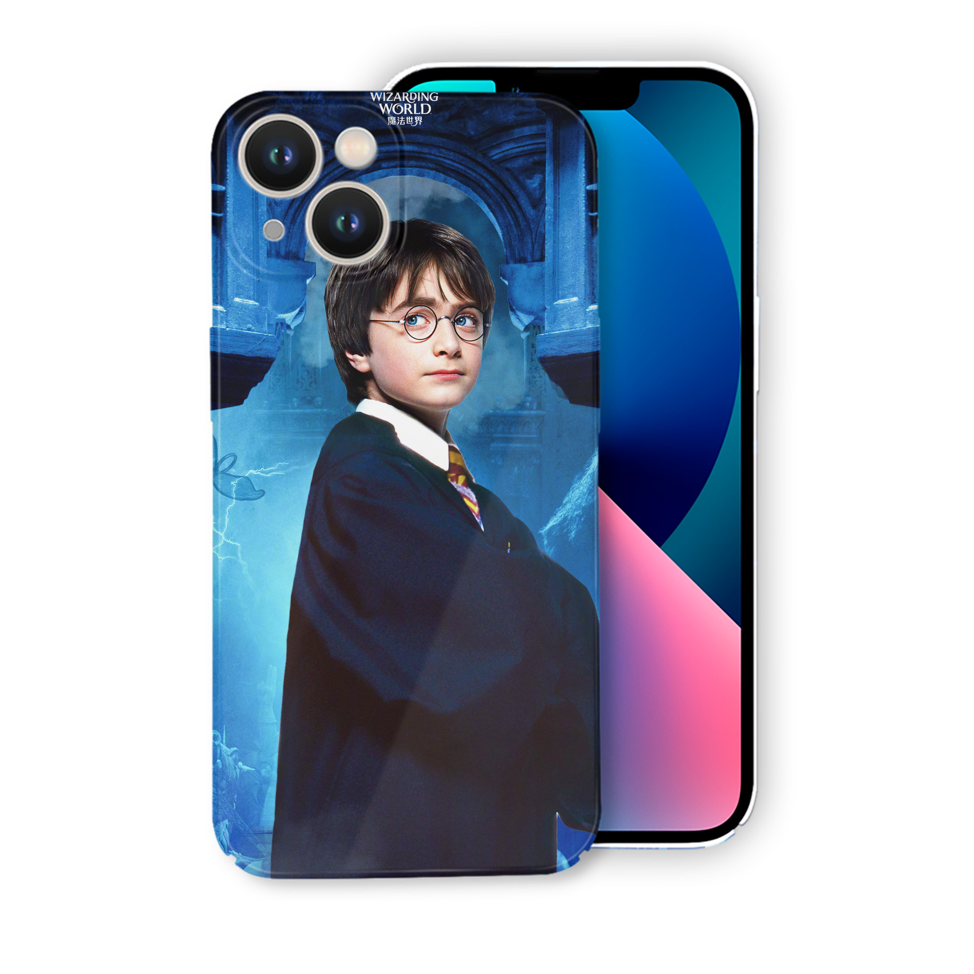 （画像用） Harry Potter ハリー・ポッターシリーズ 【iPhone 14シリーズ対応】ハードケース
