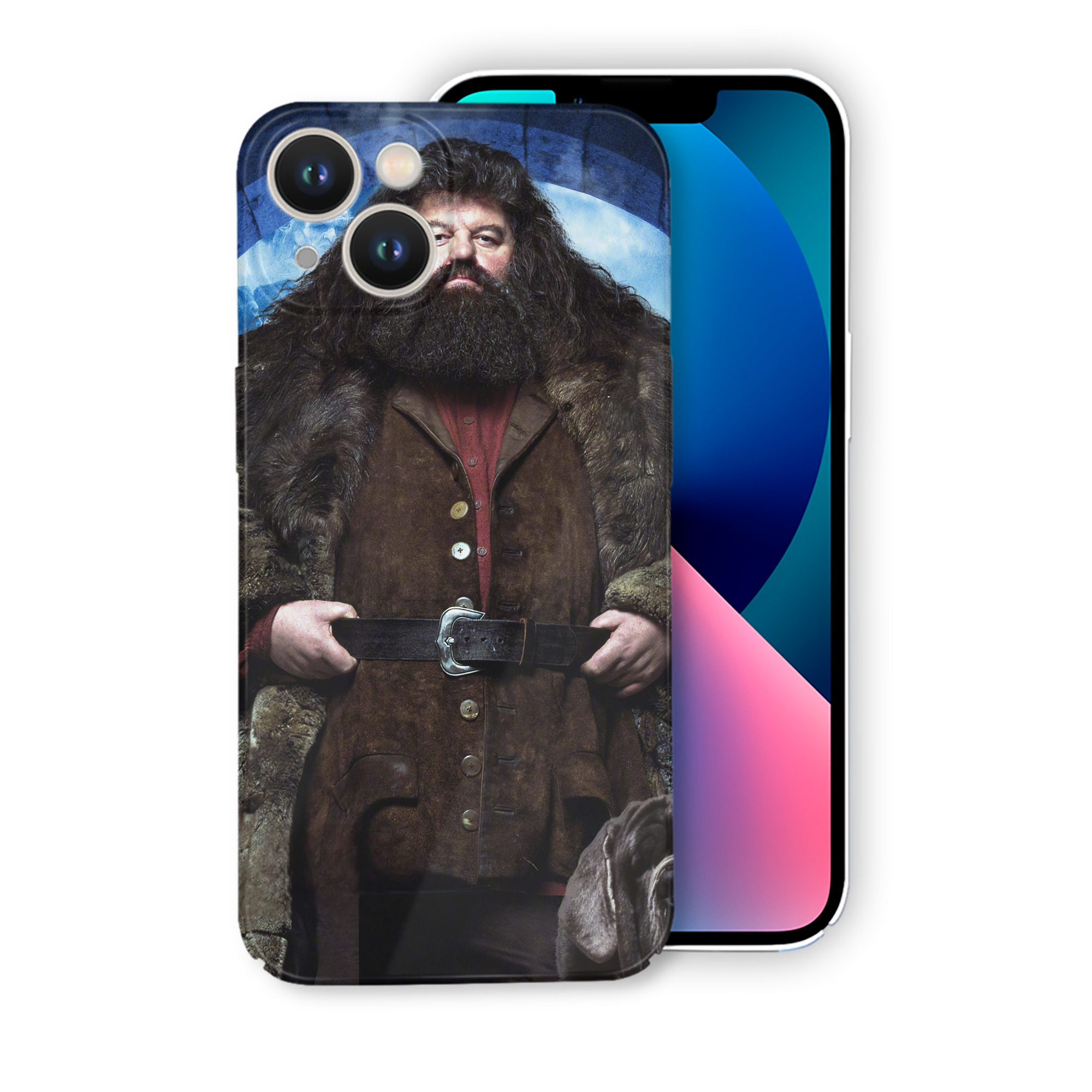 （画像用） Harry Potter ハリー・ポッターシリーズ 【iPhone 14シリーズ対応】ハードケース