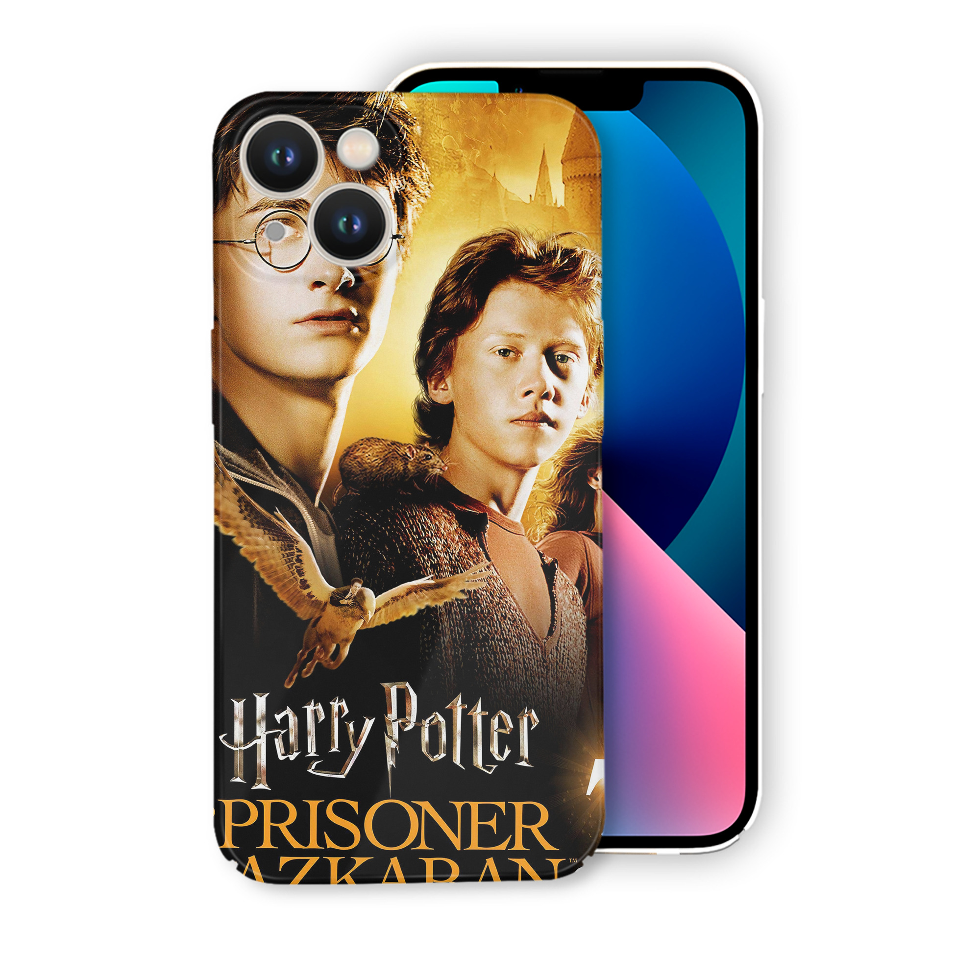 （画像用） Harry Potter ハリー・ポッターシリーズ 【iPhone 14シリーズ対応】ハードケース