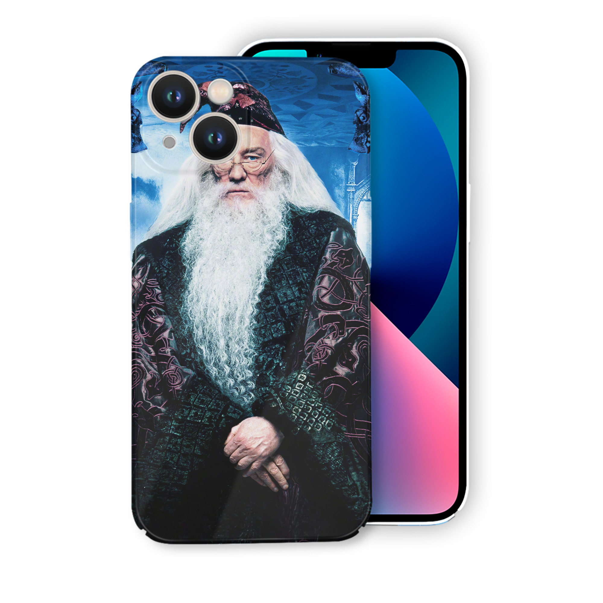 （画像用） Harry Potter ハリー・ポッターシリーズ 【iPhone 14シリーズ対応】ハードケース