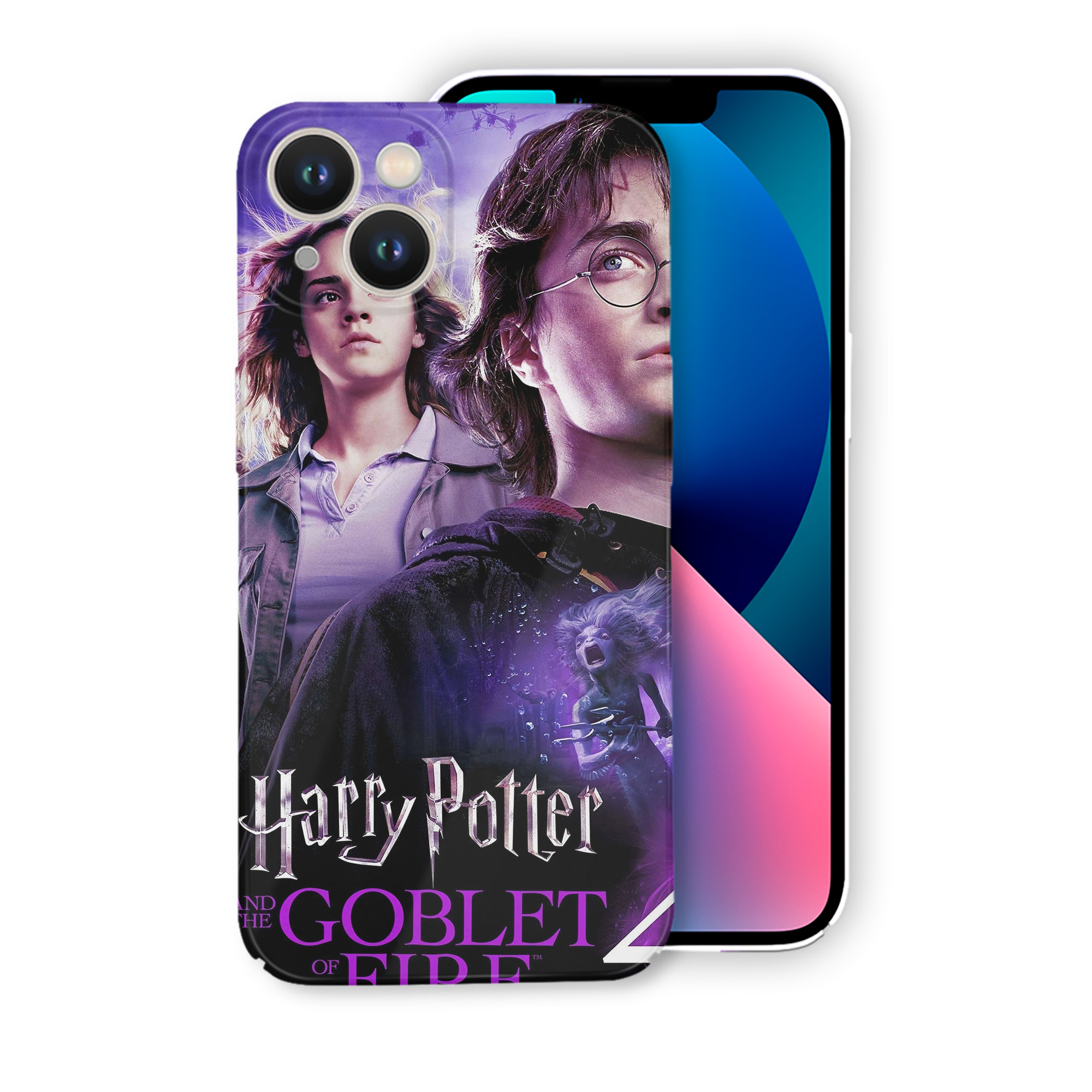 （画像用） Harry Potter ハリー・ポッターシリーズ 【iPhone 14シリーズ対応】ハードケース