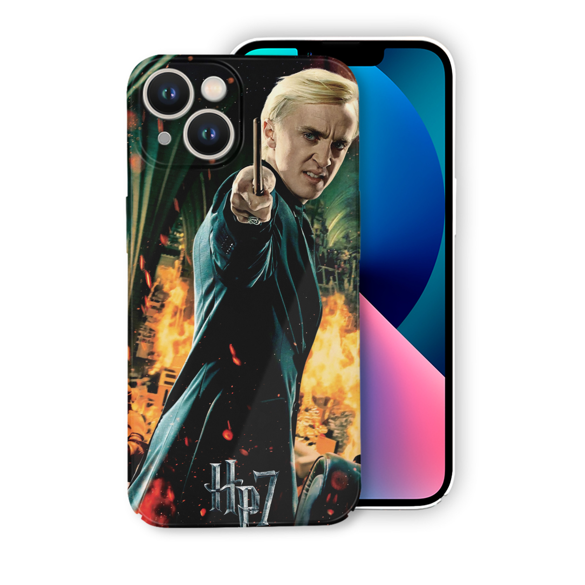 （画像用） Harry Potter ハリー・ポッターシリーズ 【iPhone 14シリーズ対応】ハードケース