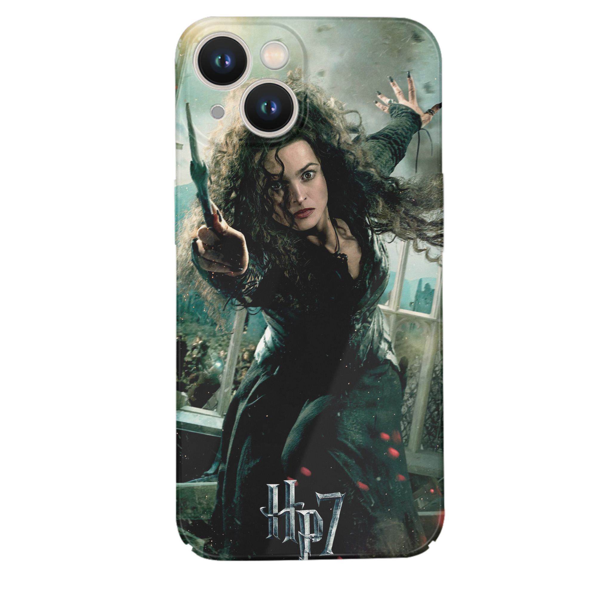 （画像用） Harry Potter ハリー・ポッターシリーズ 【iPhone 14シリーズ対応】ハードケース