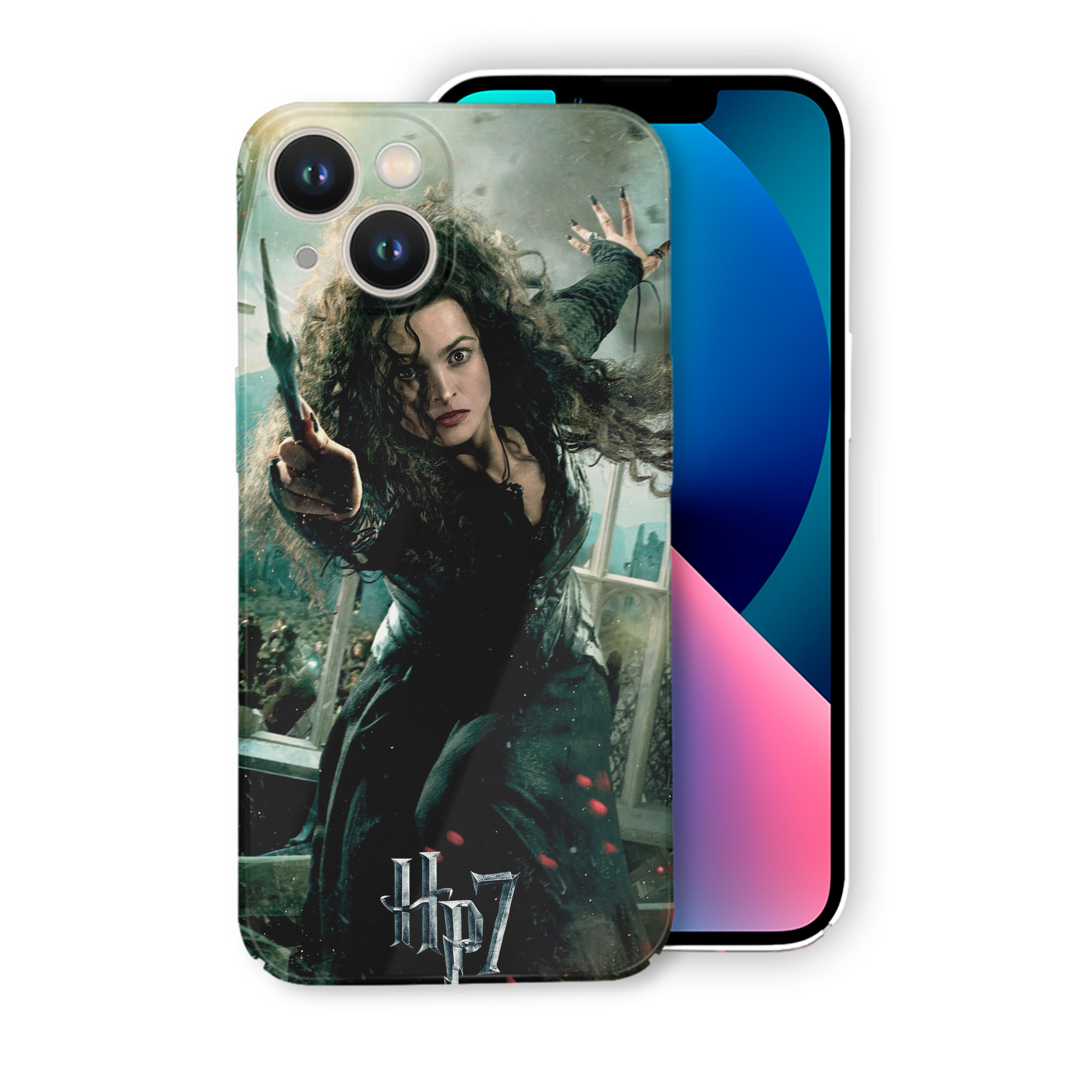 （画像用） Harry Potter ハリー・ポッターシリーズ 【iPhone 14シリーズ対応】ハードケース