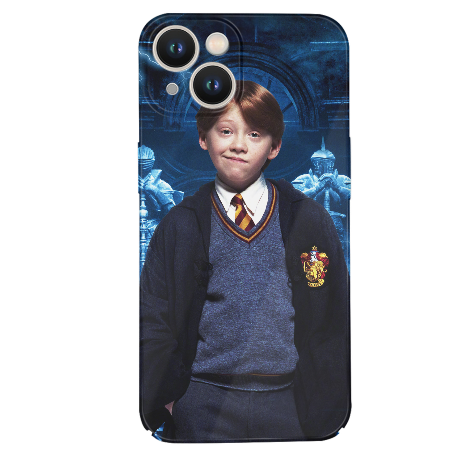 （画像用） Harry Potter ハリー・ポッターシリーズ 【iPhone 14シリーズ対応】ハードケース