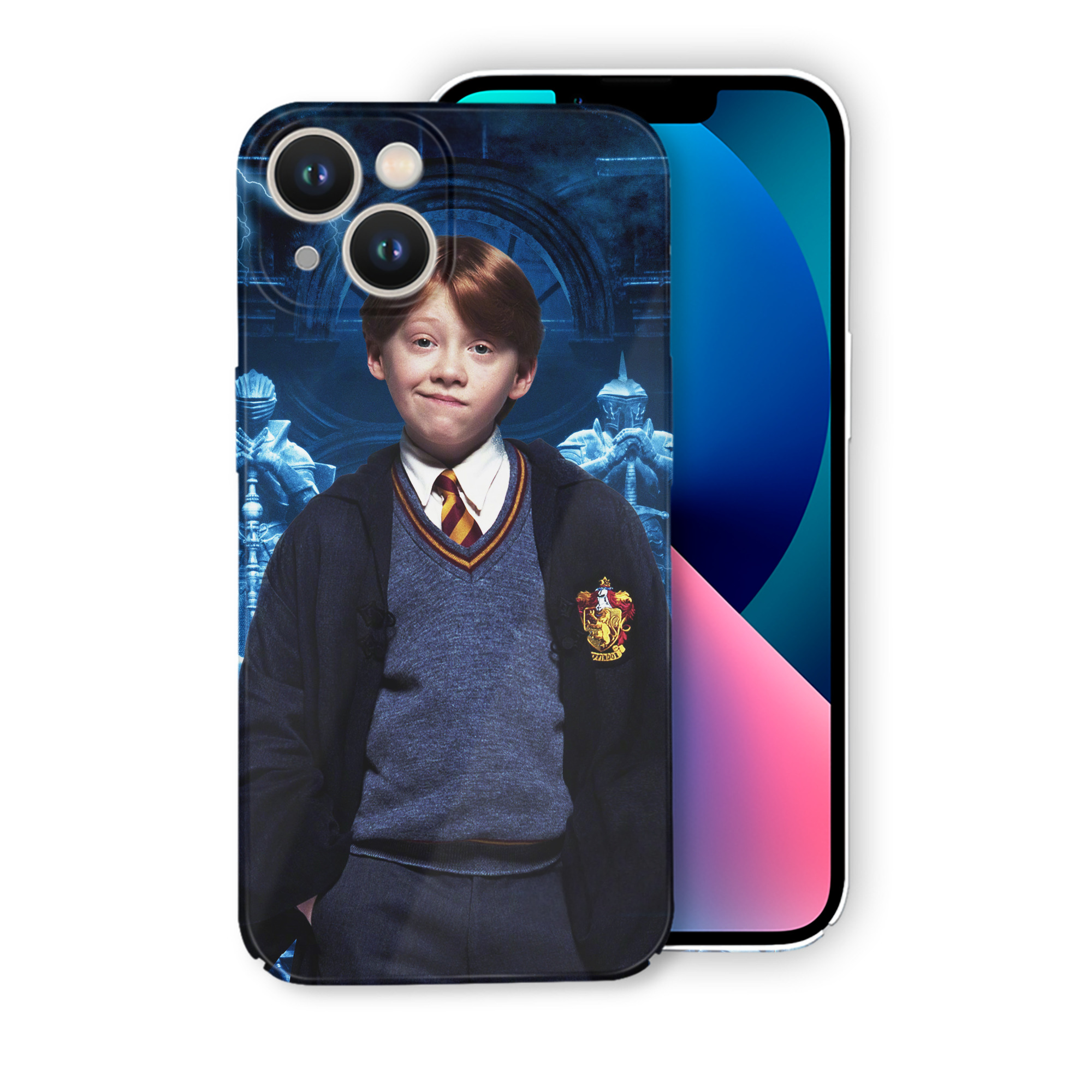 （画像用） Harry Potter ハリー・ポッターシリーズ 【iPhone 14シリーズ対応】ハードケース
