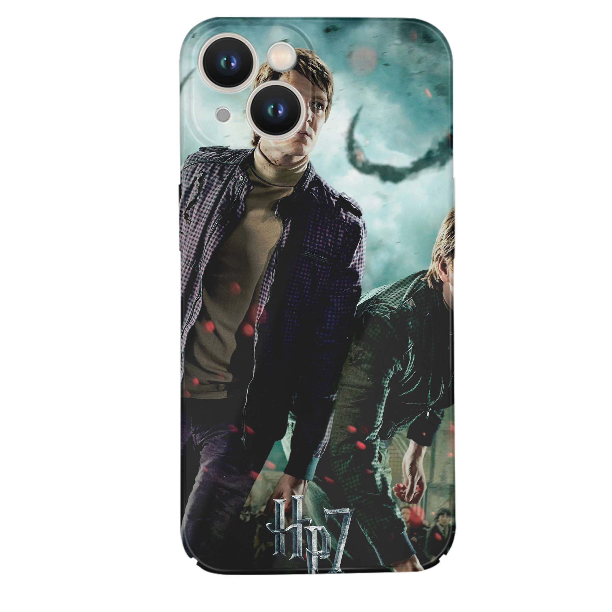 （画像用） Harry Potter ハリー・ポッターシリーズ 【iPhone 14シリーズ対応】ハードケース