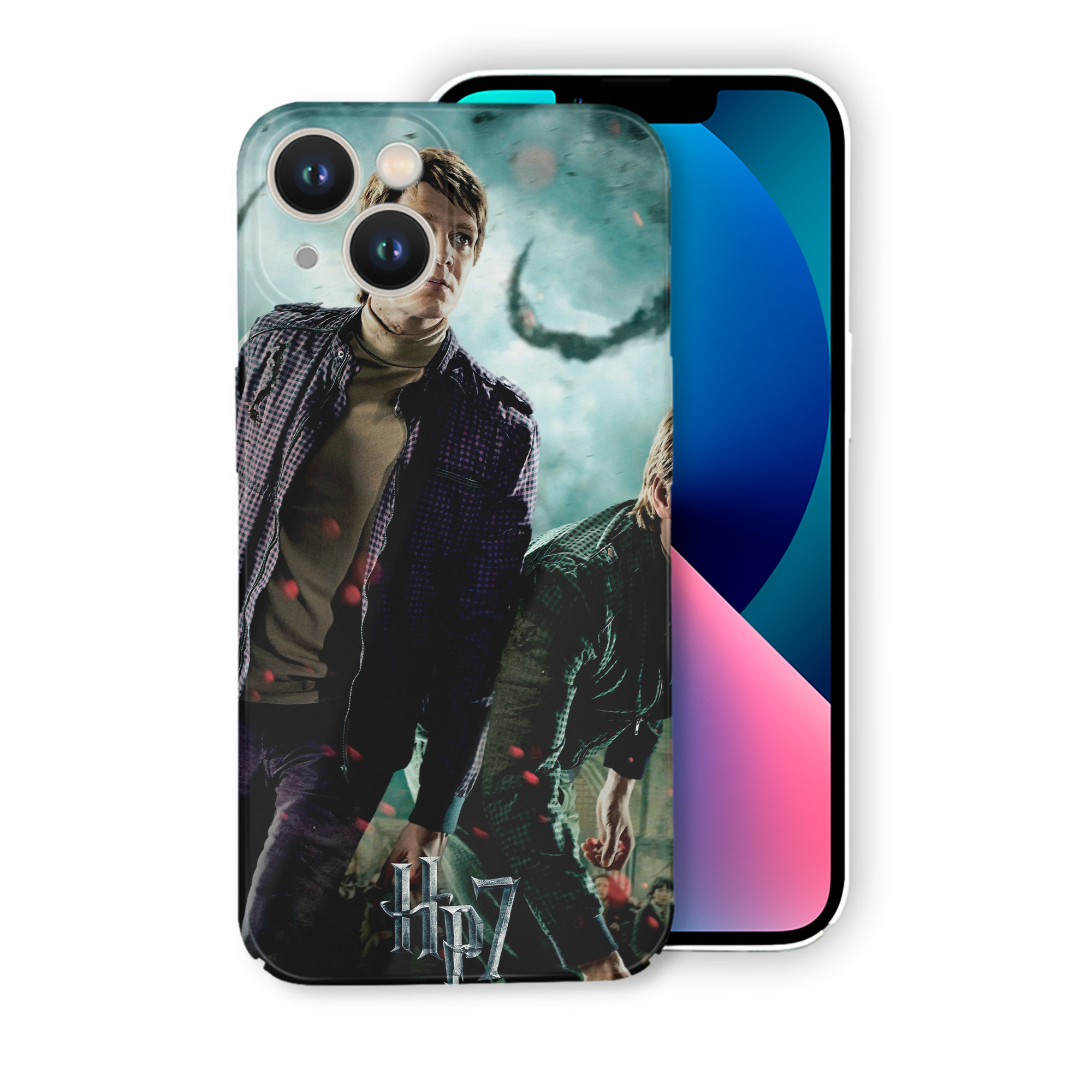（画像用） Harry Potter ハリー・ポッターシリーズ 【iPhone 14シリーズ対応】ハードケース