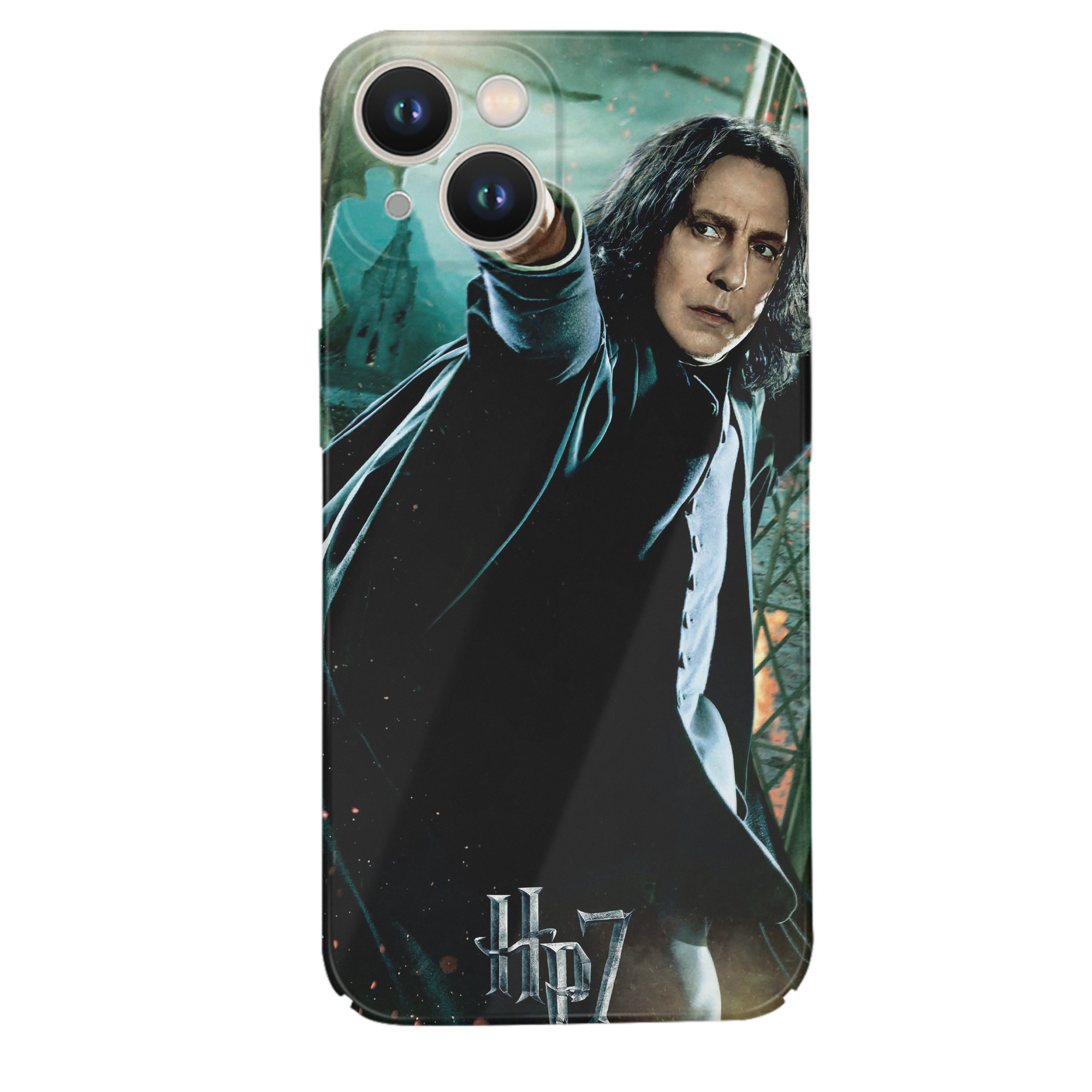 （画像用） Harry Potter ハリー・ポッターシリーズ 【iPhone 14シリーズ対応】ハードケース