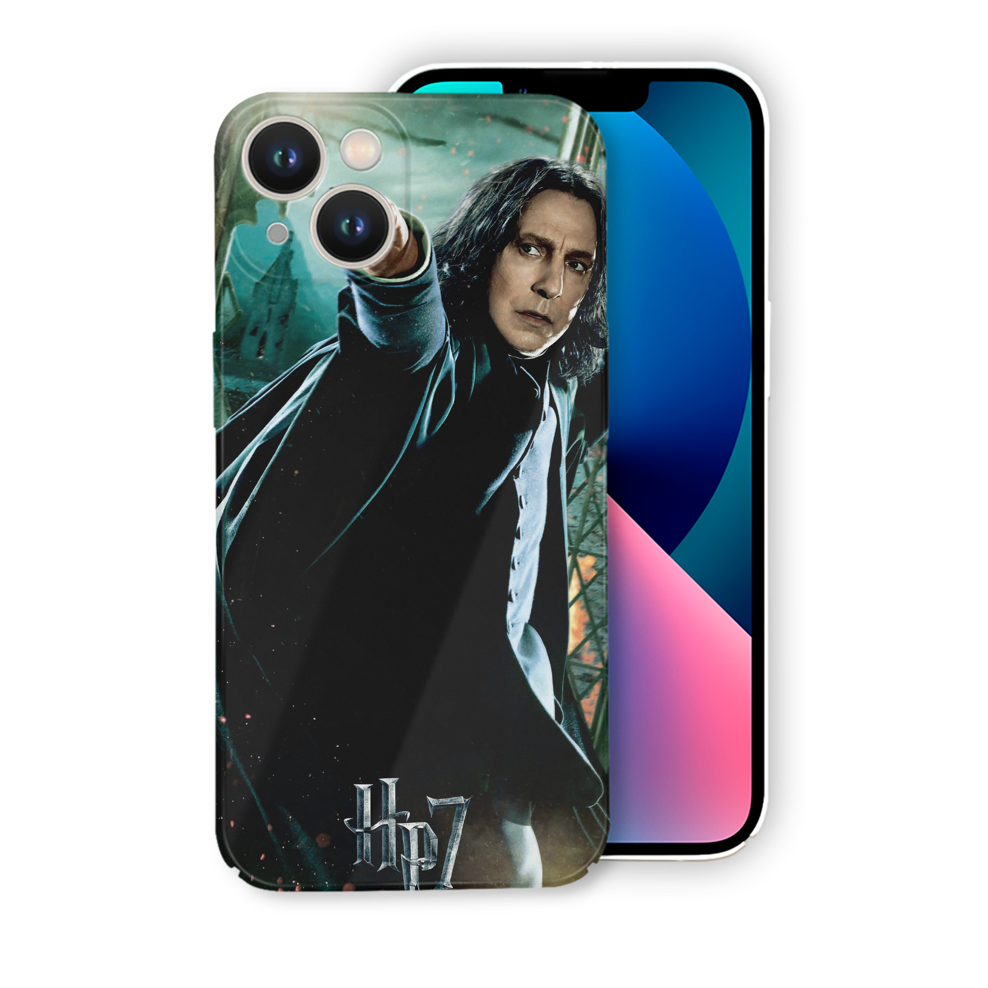 （画像用） Harry Potter ハリー・ポッターシリーズ 【iPhone 14シリーズ対応】ハードケース