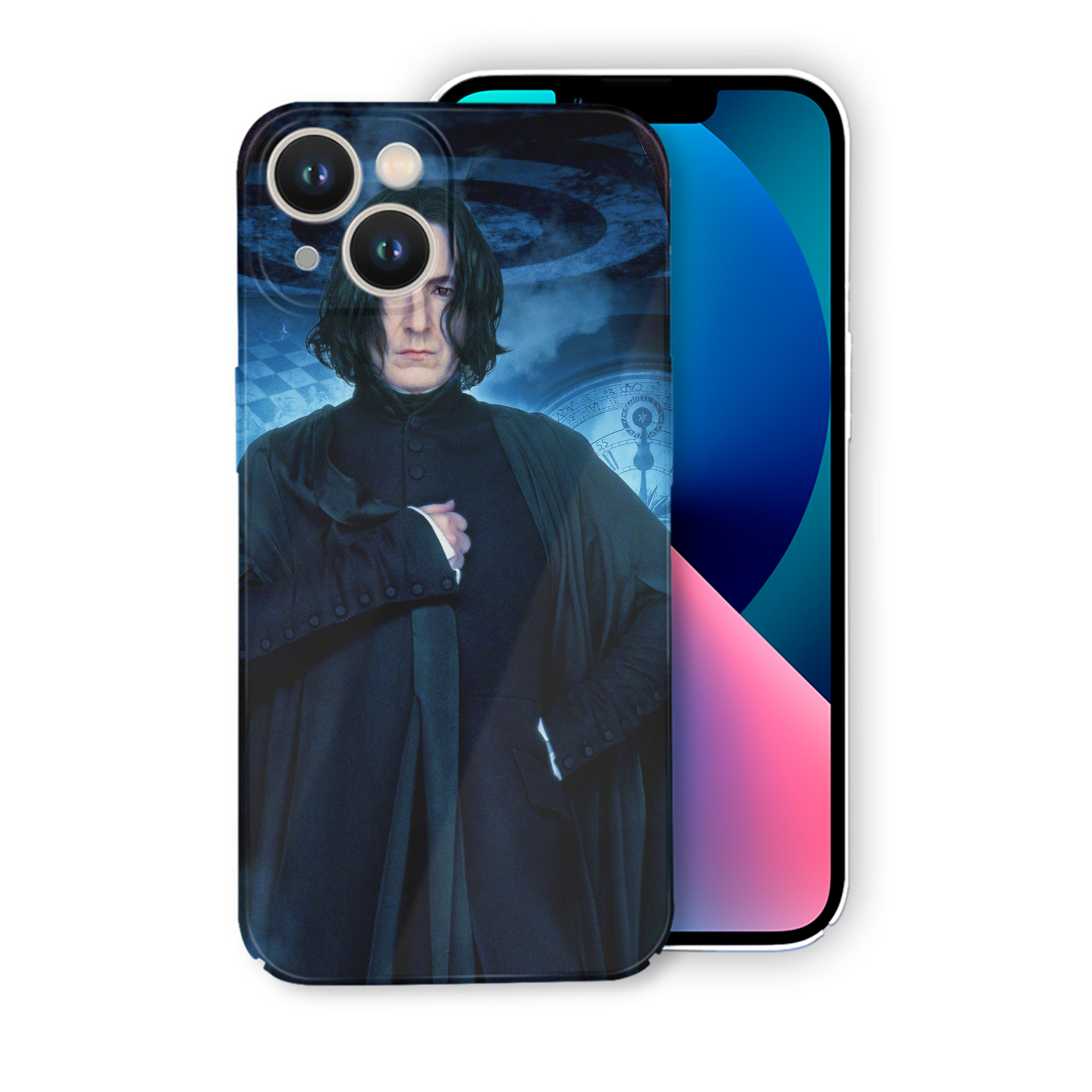 （画像用） Harry Potter ハリー・ポッターシリーズ 【iPhone 14シリーズ対応】ハードケース