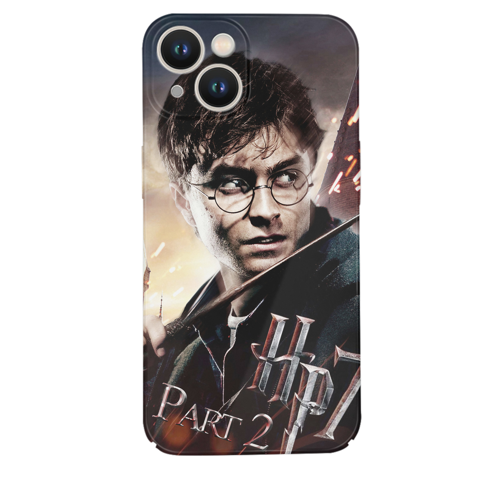 （画像用） Harry Potter ハリー・ポッターシリーズ 【iPhone 14シリーズ対応】ハードケース