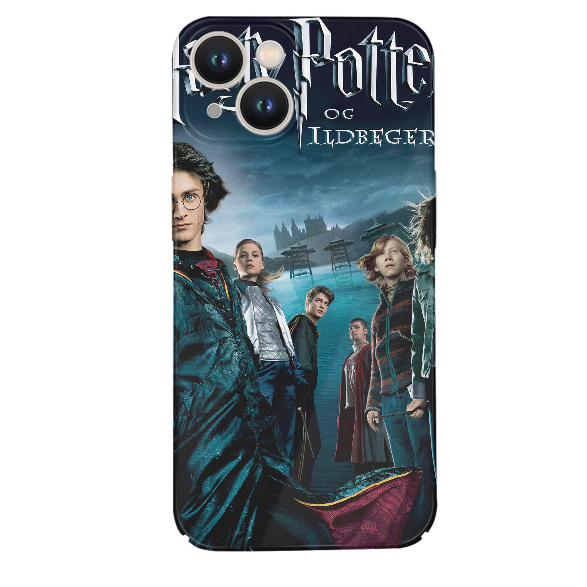 （画像用） Harry Potter ハリー・ポッターシリーズ 【iPhone 14シリーズ対応】ハードケース