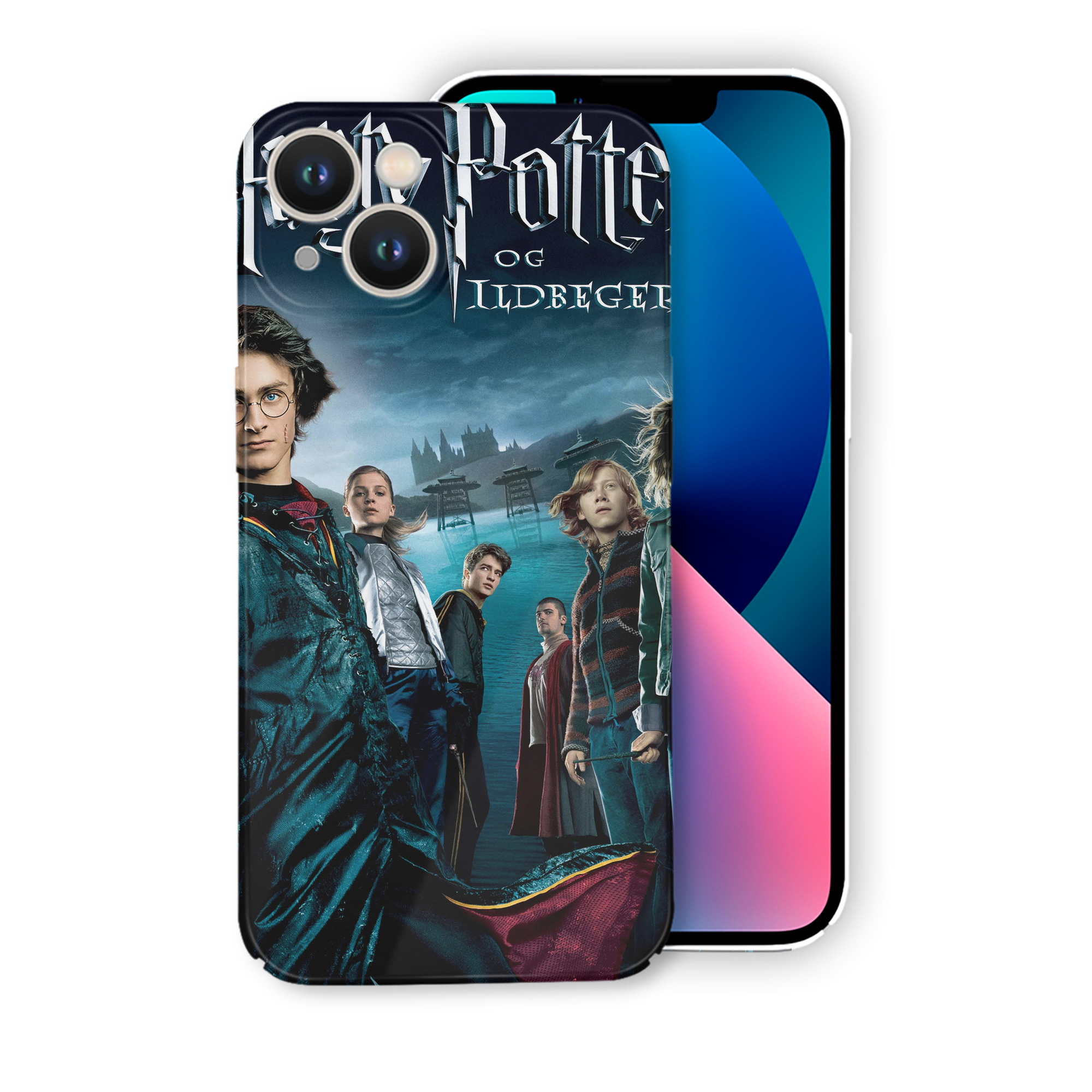 （画像用） Harry Potter ハリー・ポッターシリーズ 【iPhone 14シリーズ対応】ハードケース