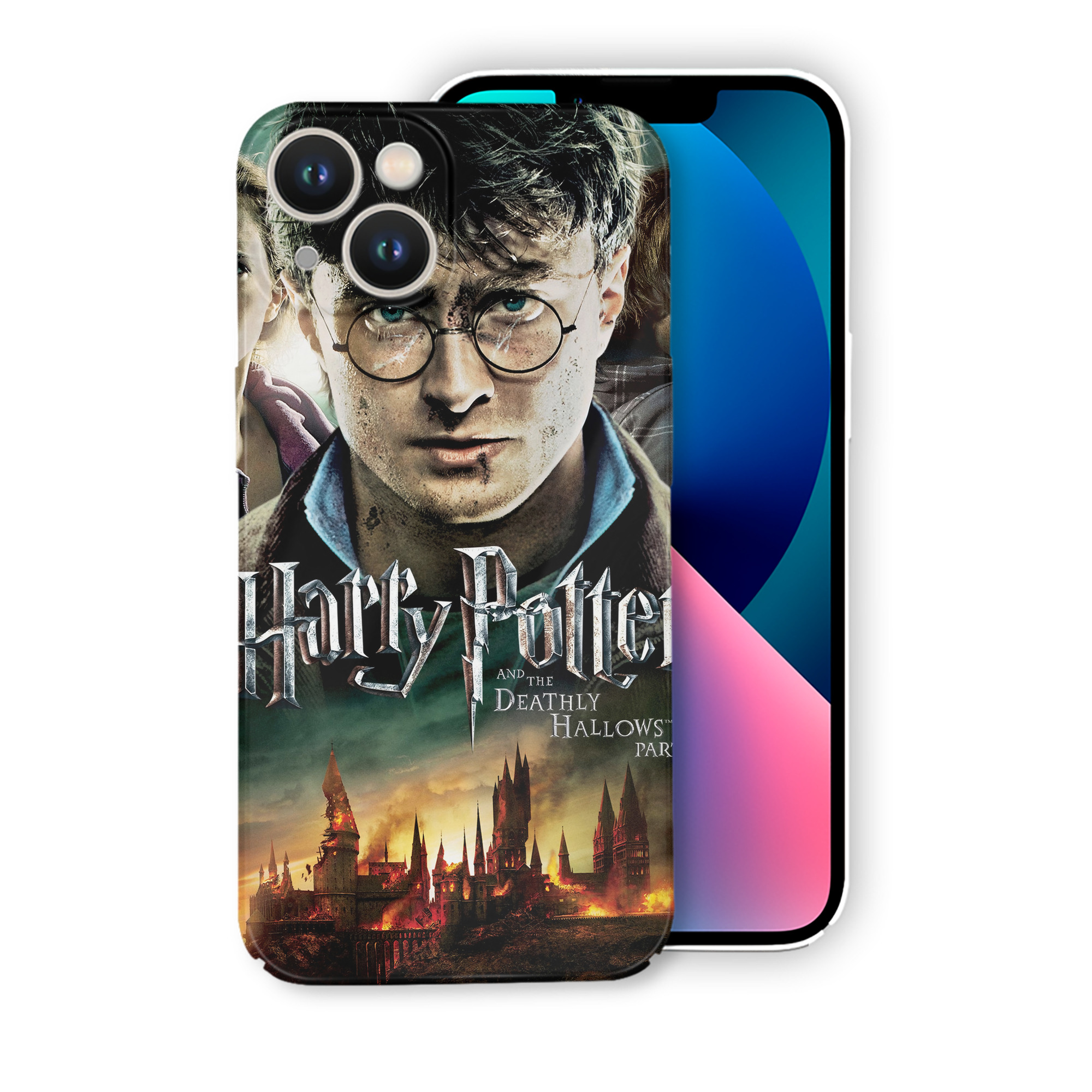 （画像用） Harry Potter ハリー・ポッターシリーズ 【iPhone 14シリーズ対応】ハードケース