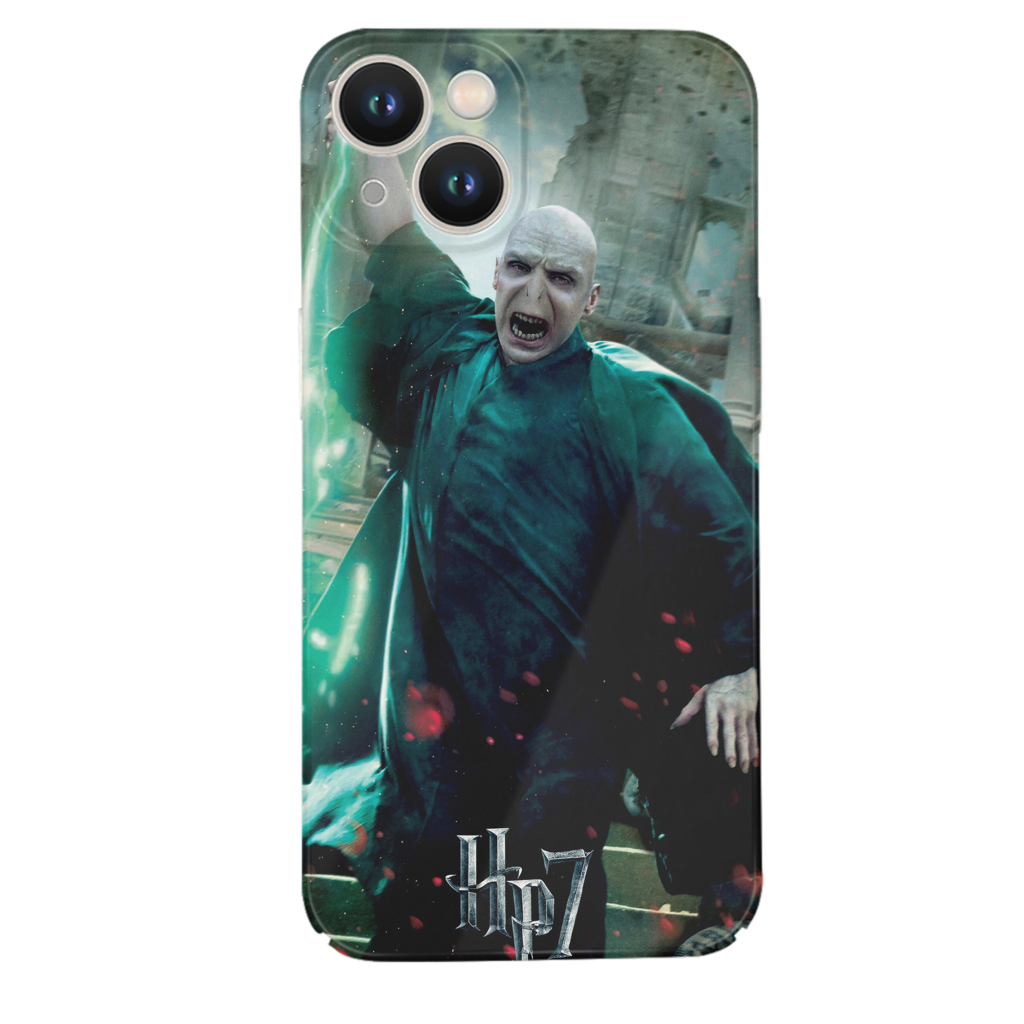（画像用） Harry Potter ハリー・ポッターシリーズ 【iPhone 14シリーズ対応】ハードケース