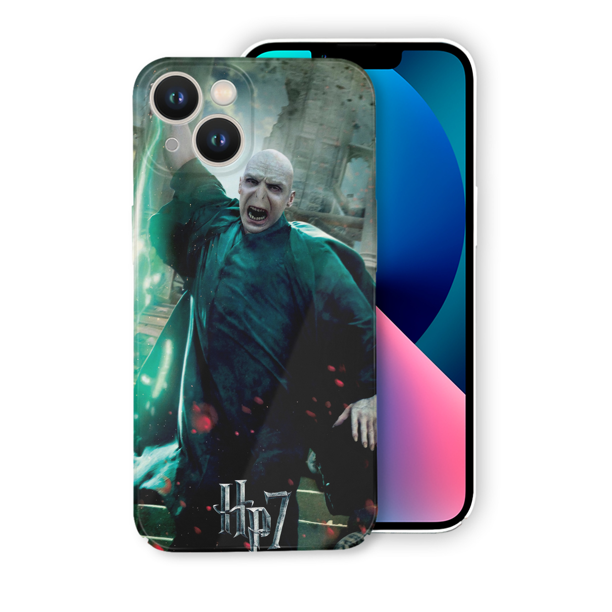 （画像用） Harry Potter ハリー・ポッターシリーズ 【iPhone 14シリーズ対応】ハードケース