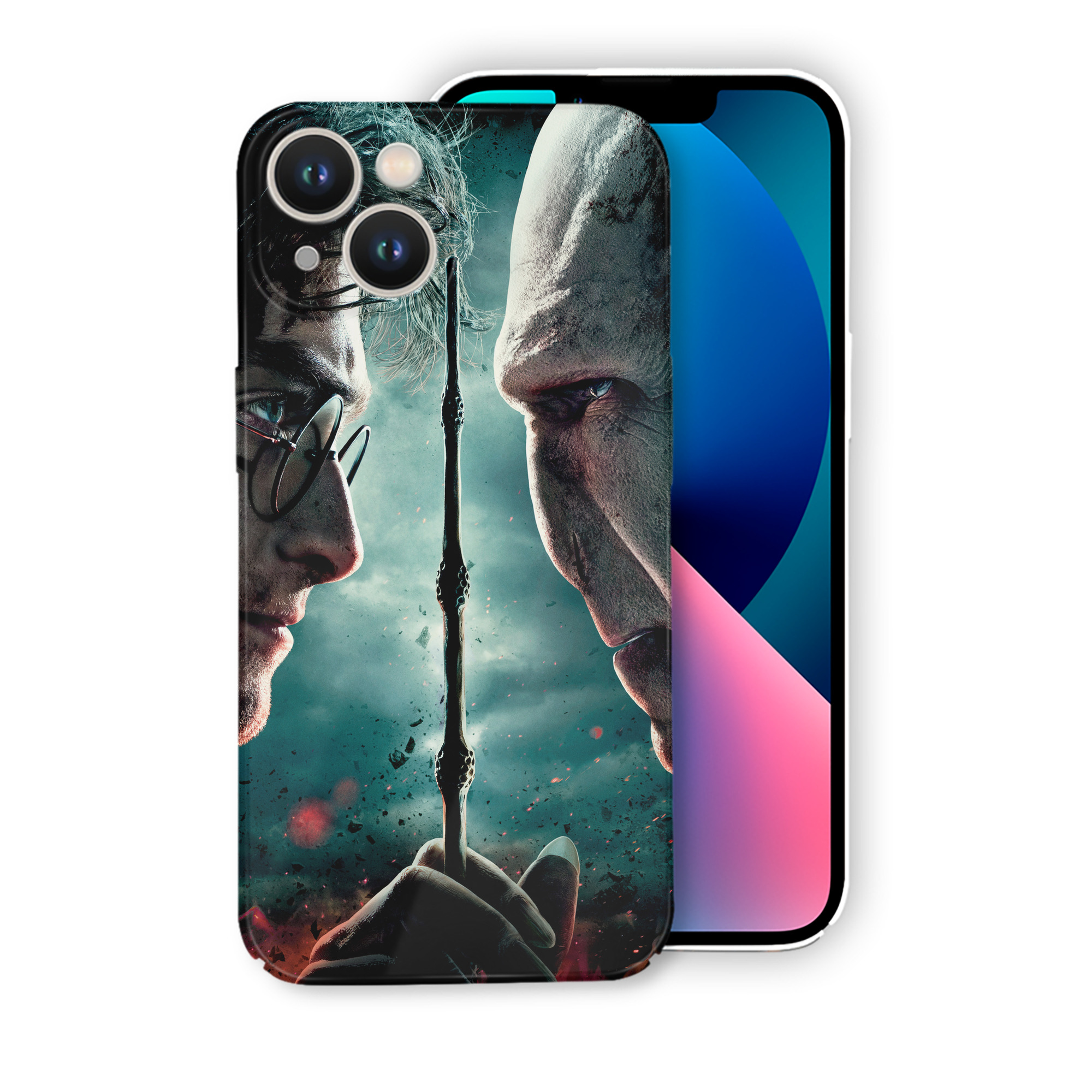 （画像用） Harry Potter ハリー・ポッターシリーズ 【iPhone 14シリーズ対応】ハードケース