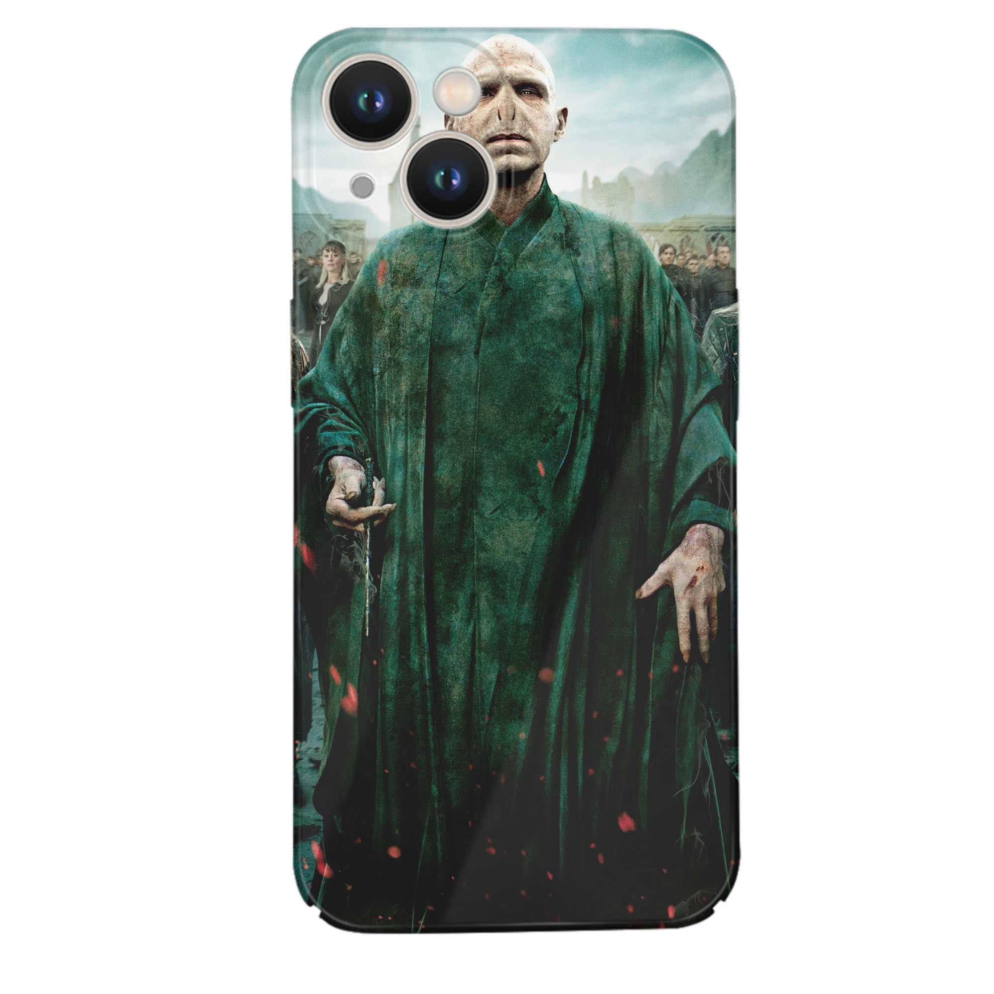 （画像用） Harry Potter ハリー・ポッターシリーズ 【iPhone 14シリーズ対応】ハードケース