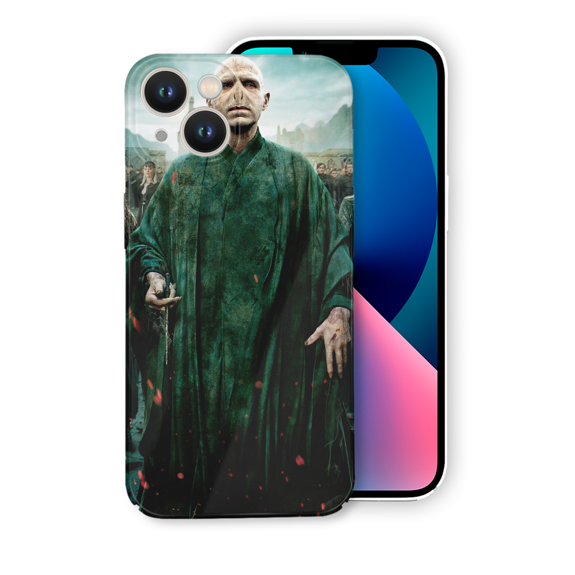 （画像用） Harry Potter ハリー・ポッターシリーズ 【iPhone 14シリーズ対応】ハードケース
