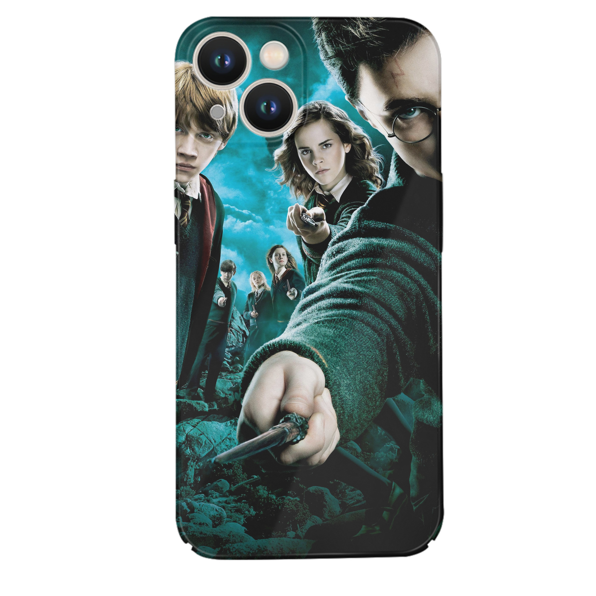 （画像用） Harry Potter ハリー・ポッターシリーズ 【iPhone 14シリーズ対応】ハードケース