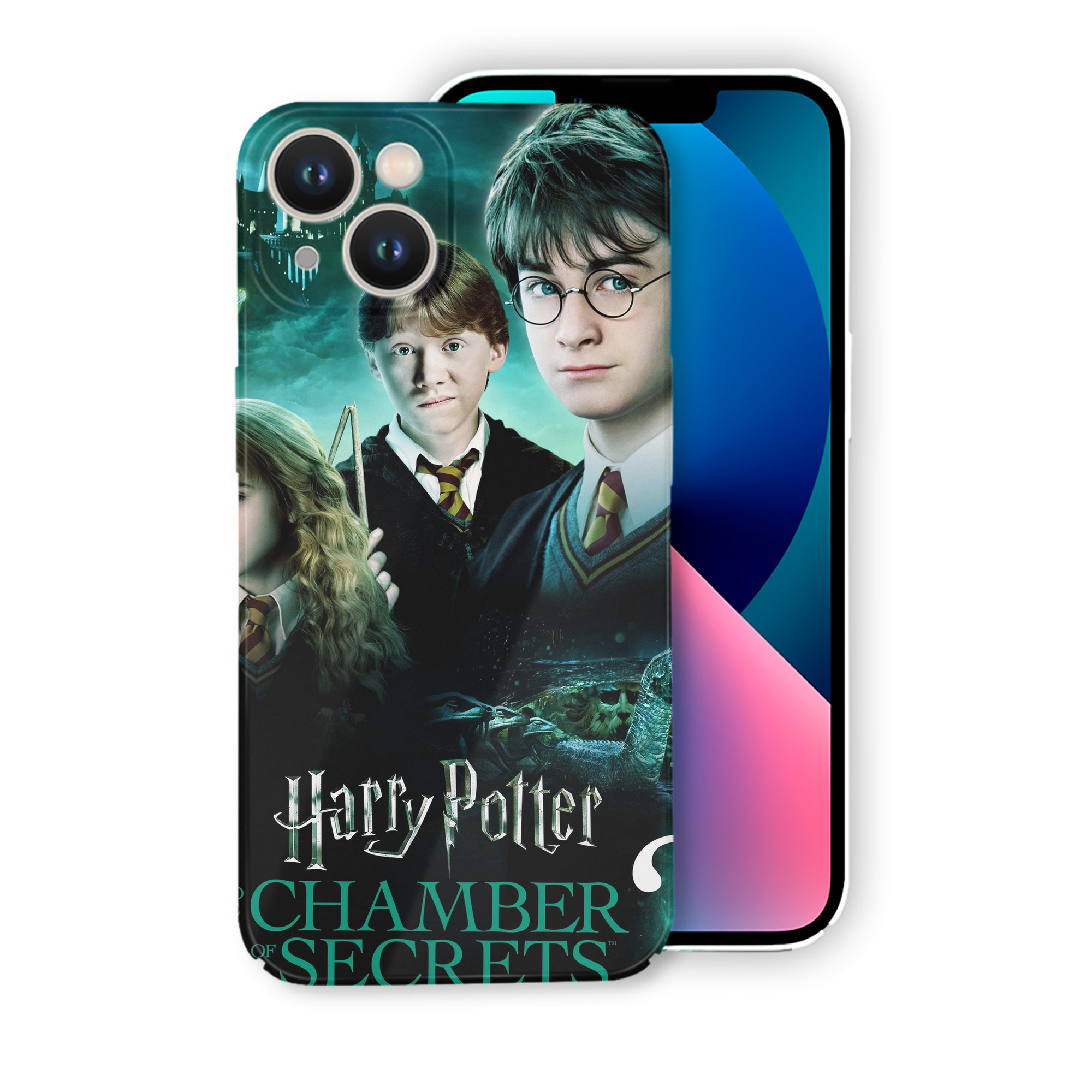 （画像用） Harry Potter ハリー・ポッターシリーズ 【iPhone 14シリーズ対応】ハードケース
