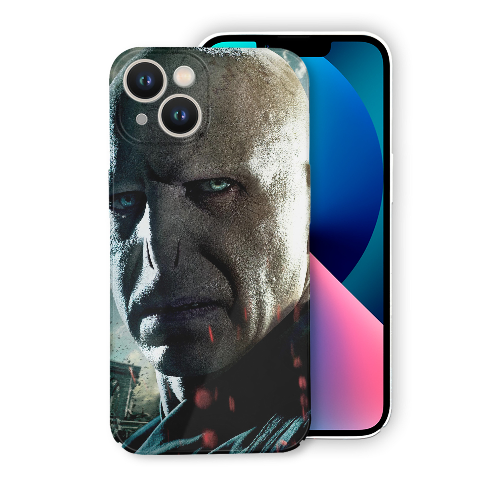 （画像用） Harry Potter ハリー・ポッターシリーズ 【iPhone 14シリーズ対応】ハードケース