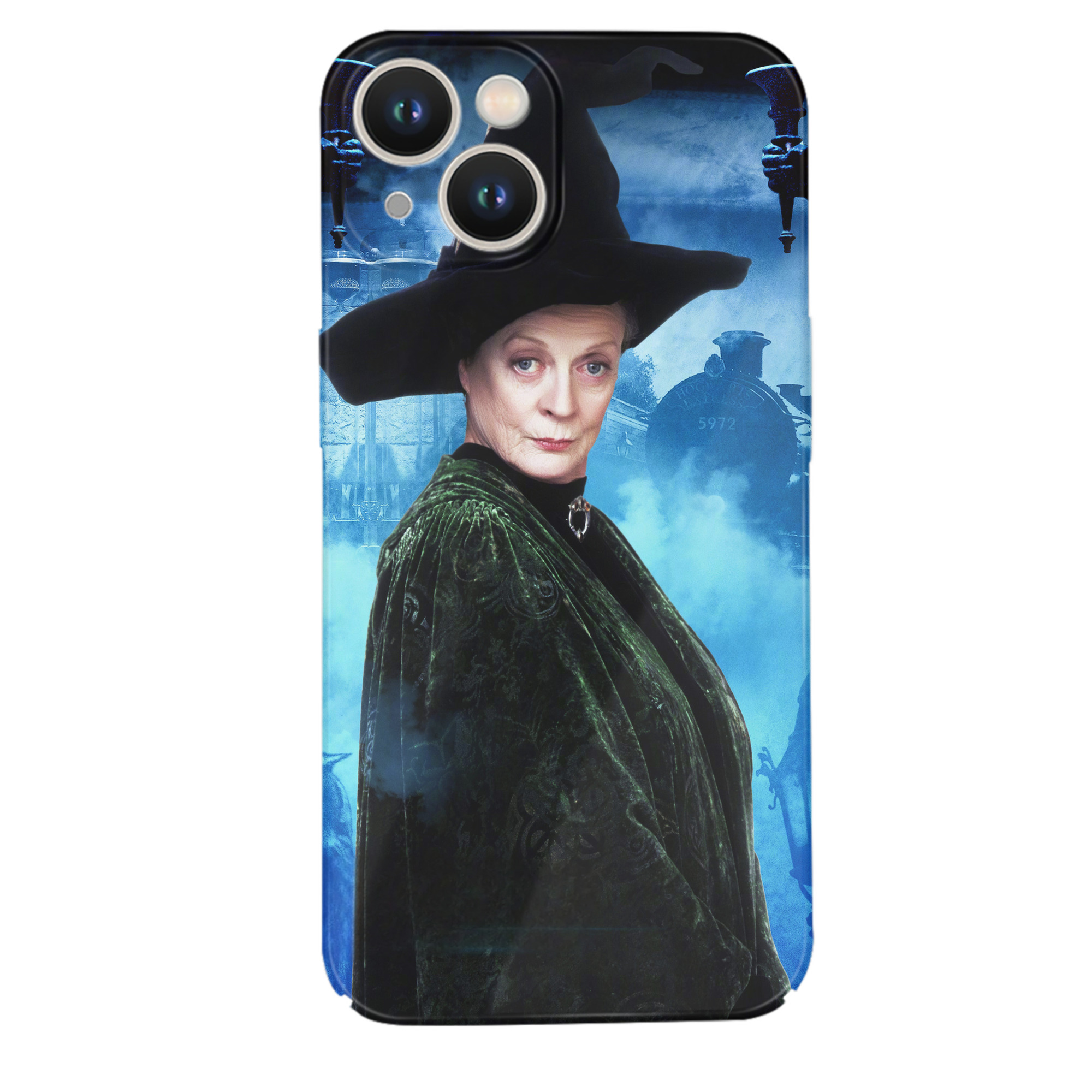 （画像用） Harry Potter ハリー・ポッターシリーズ 【iPhone 14シリーズ対応】ハードケース