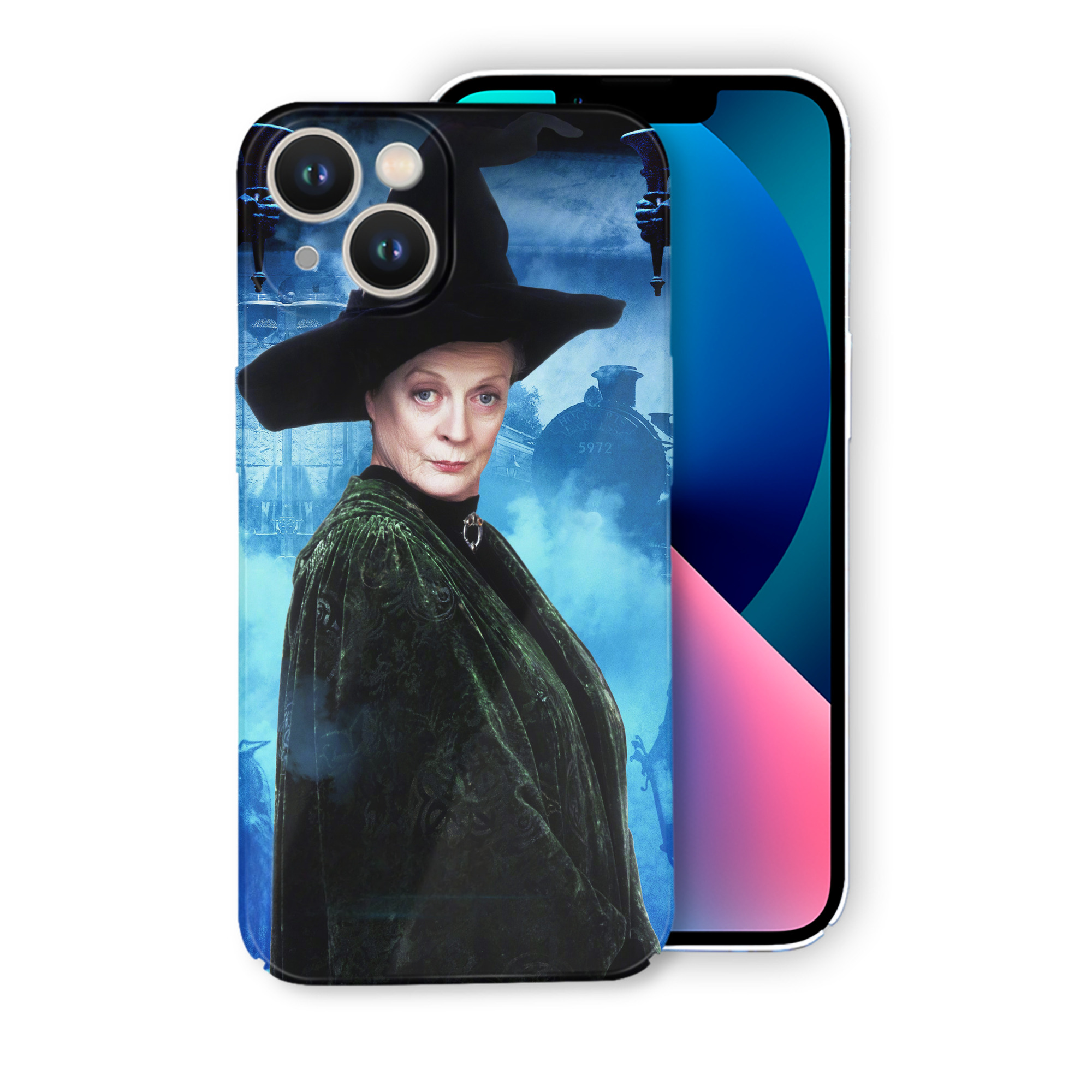 （画像用） Harry Potter ハリー・ポッターシリーズ 【iPhone 14シリーズ対応】ハードケース