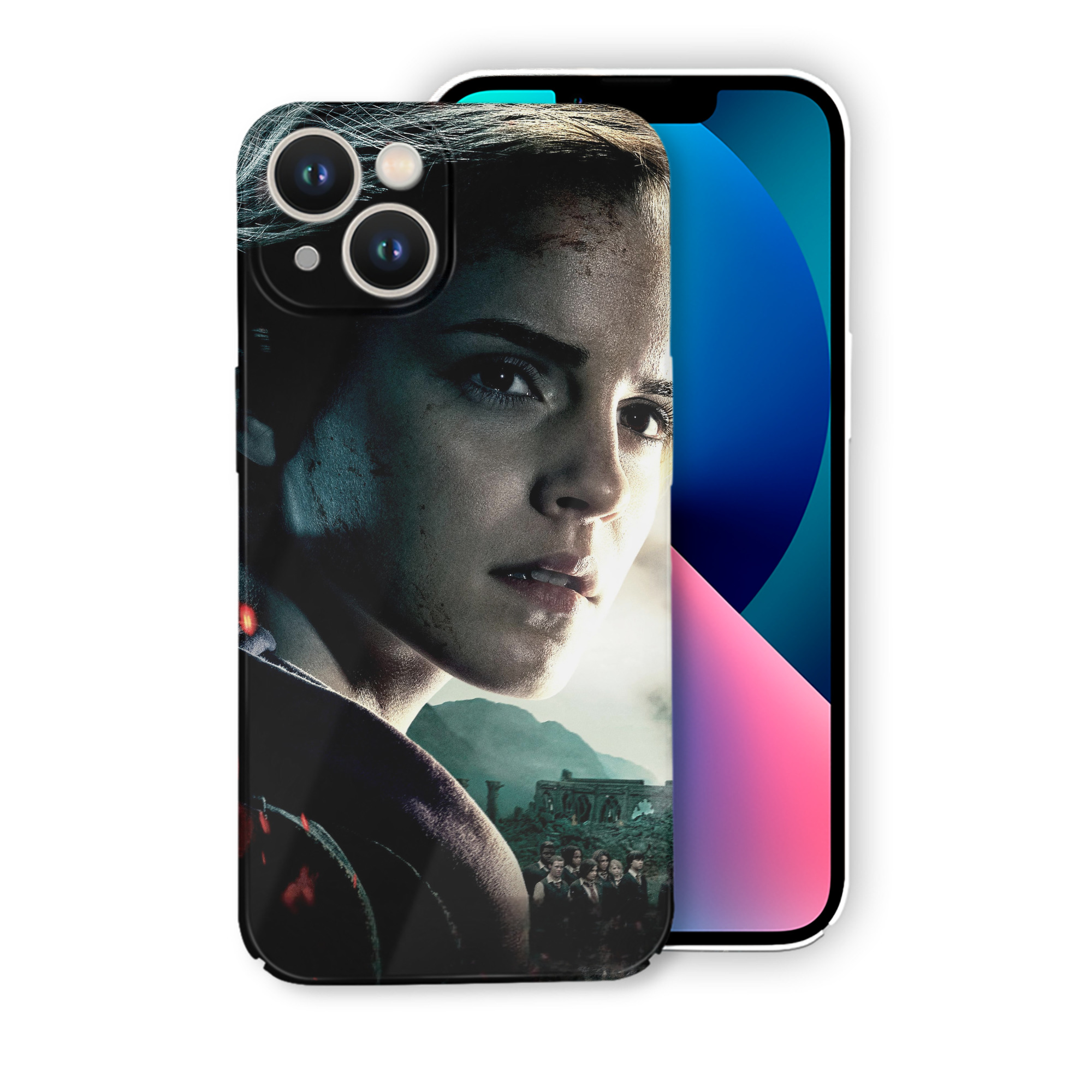 （画像用） Harry Potter ハリー・ポッターシリーズ 【iPhone 14シリーズ対応】ハードケース