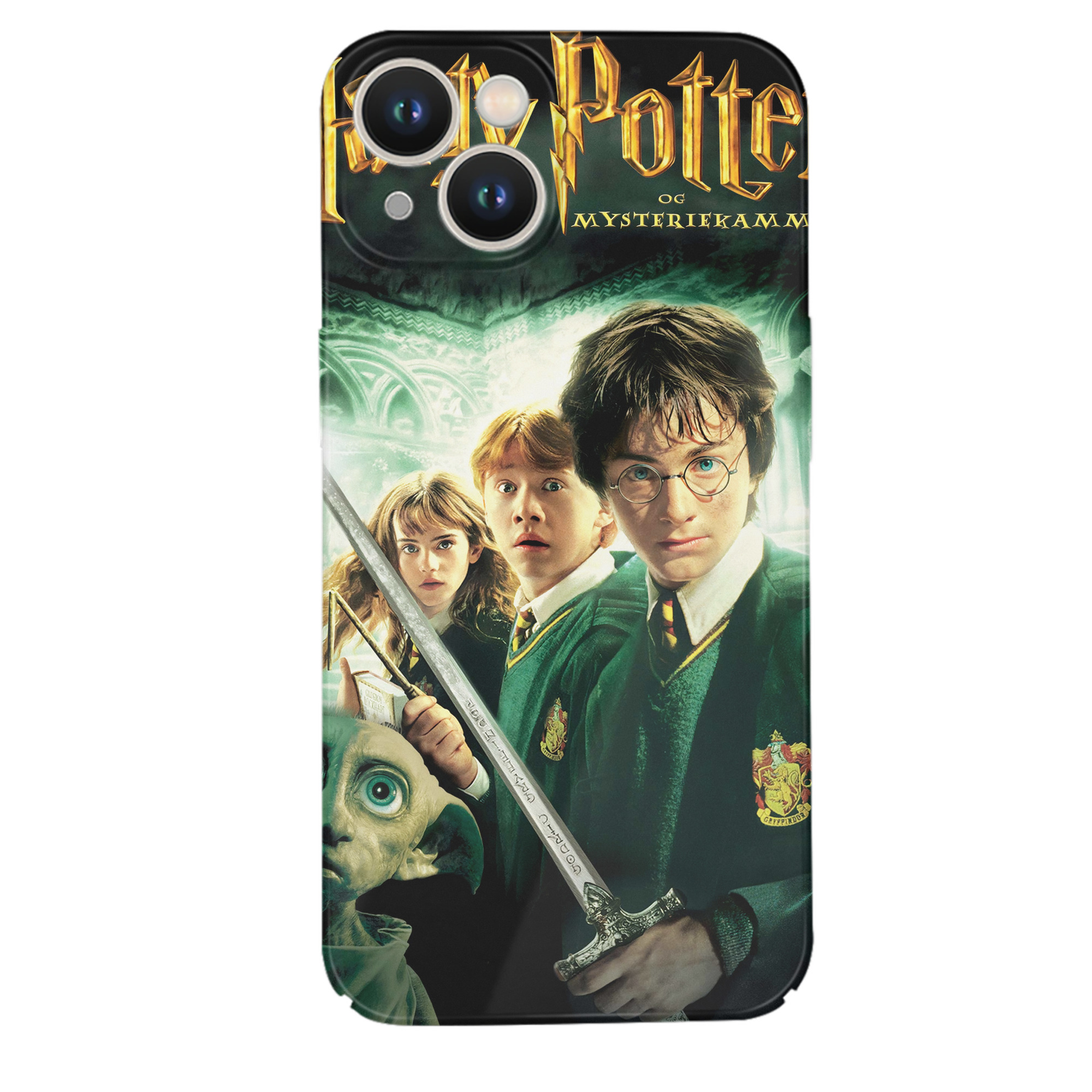 （画像用） Harry Potter ハリー・ポッターシリーズ 【iPhone 14シリーズ対応】ハードケース