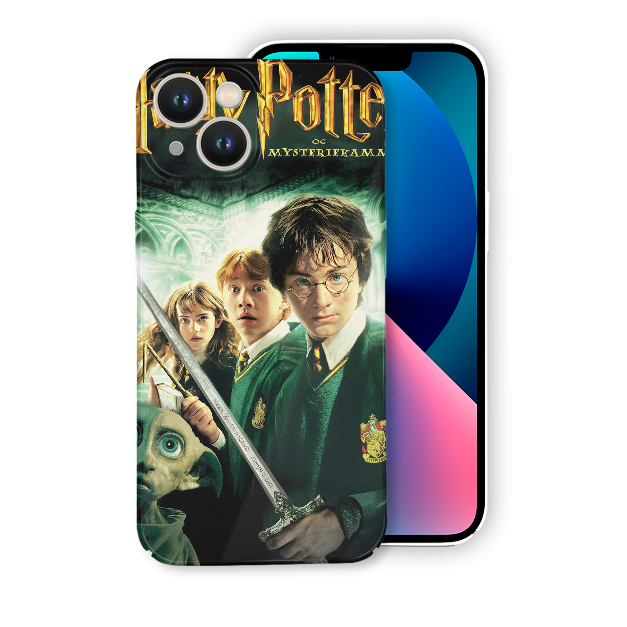 （画像用） Harry Potter ハリー・ポッターシリーズ 【iPhone 14シリーズ対応】ハードケース