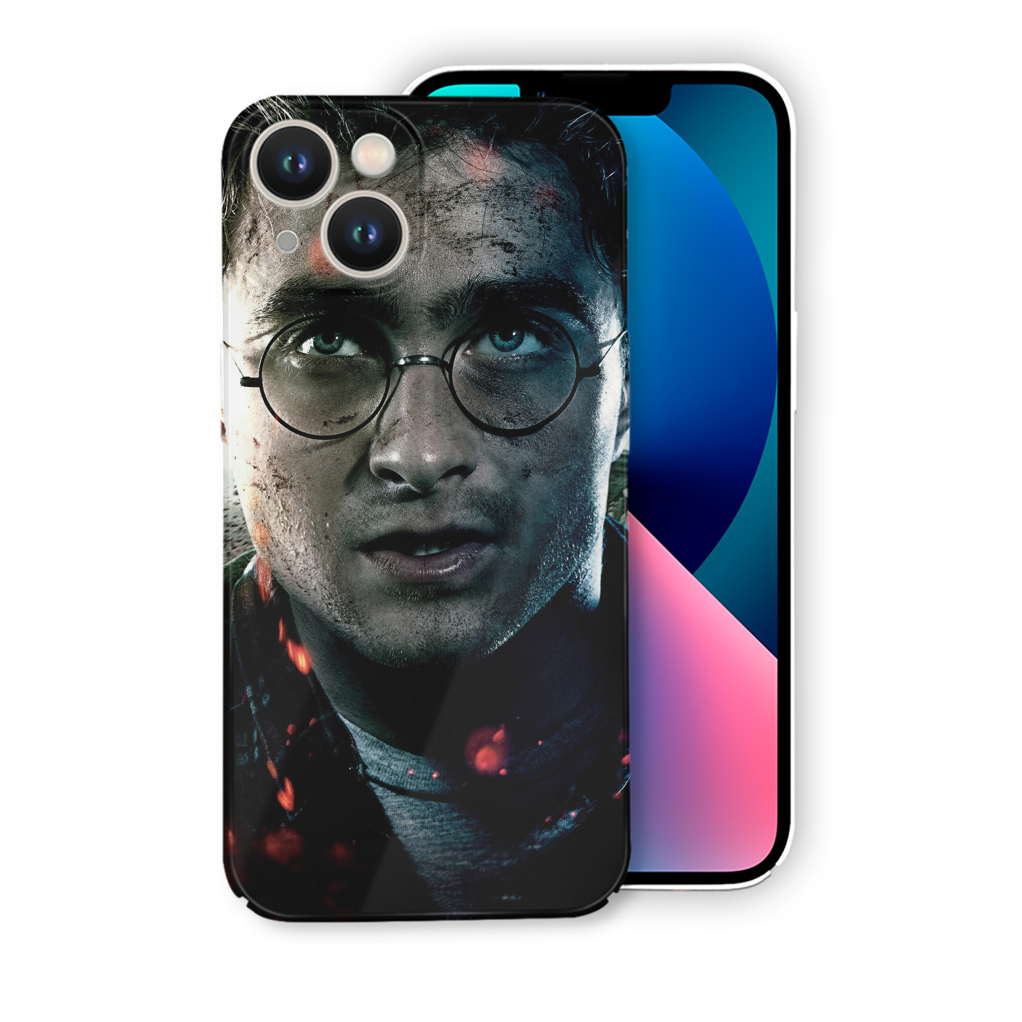（画像用） Harry Potter ハリー・ポッターシリーズ 【iPhone 14シリーズ対応】ハードケース