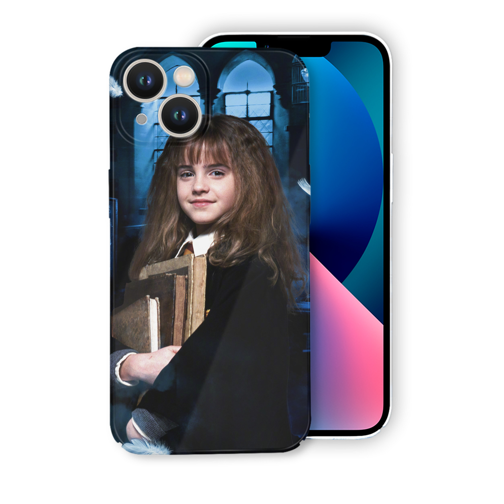 （画像用） Harry Potter ハリー・ポッターシリーズ 【iPhone 14シリーズ対応】ハードケース