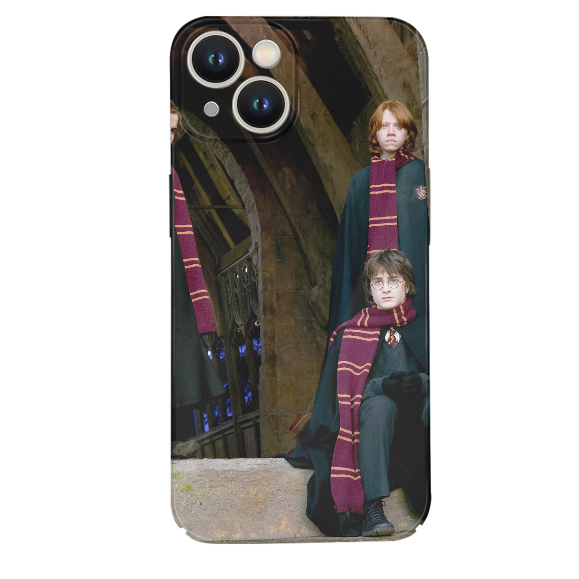 （画像用） Harry Potter ハリー・ポッターシリーズ 【iPhone 14シリーズ対応】ハードケース