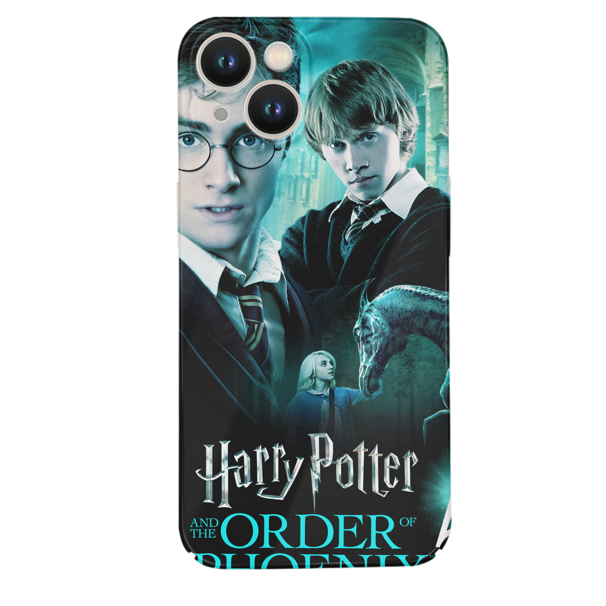 （画像用） Harry Potter ハリー・ポッターシリーズ 【iPhone 14シリーズ対応】ハードケース