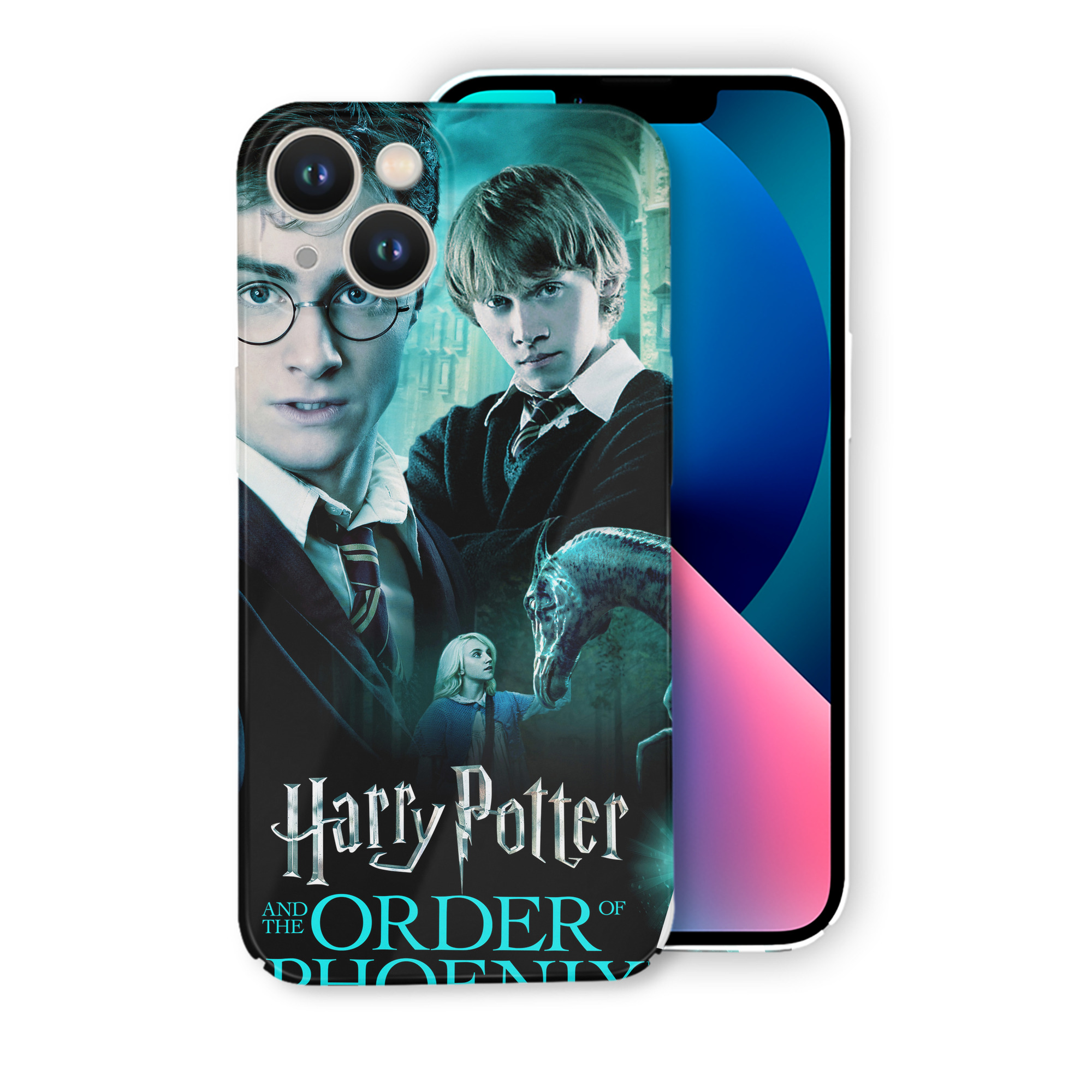 （画像用） Harry Potter ハリー・ポッターシリーズ 【iPhone 14シリーズ対応】ハードケース
