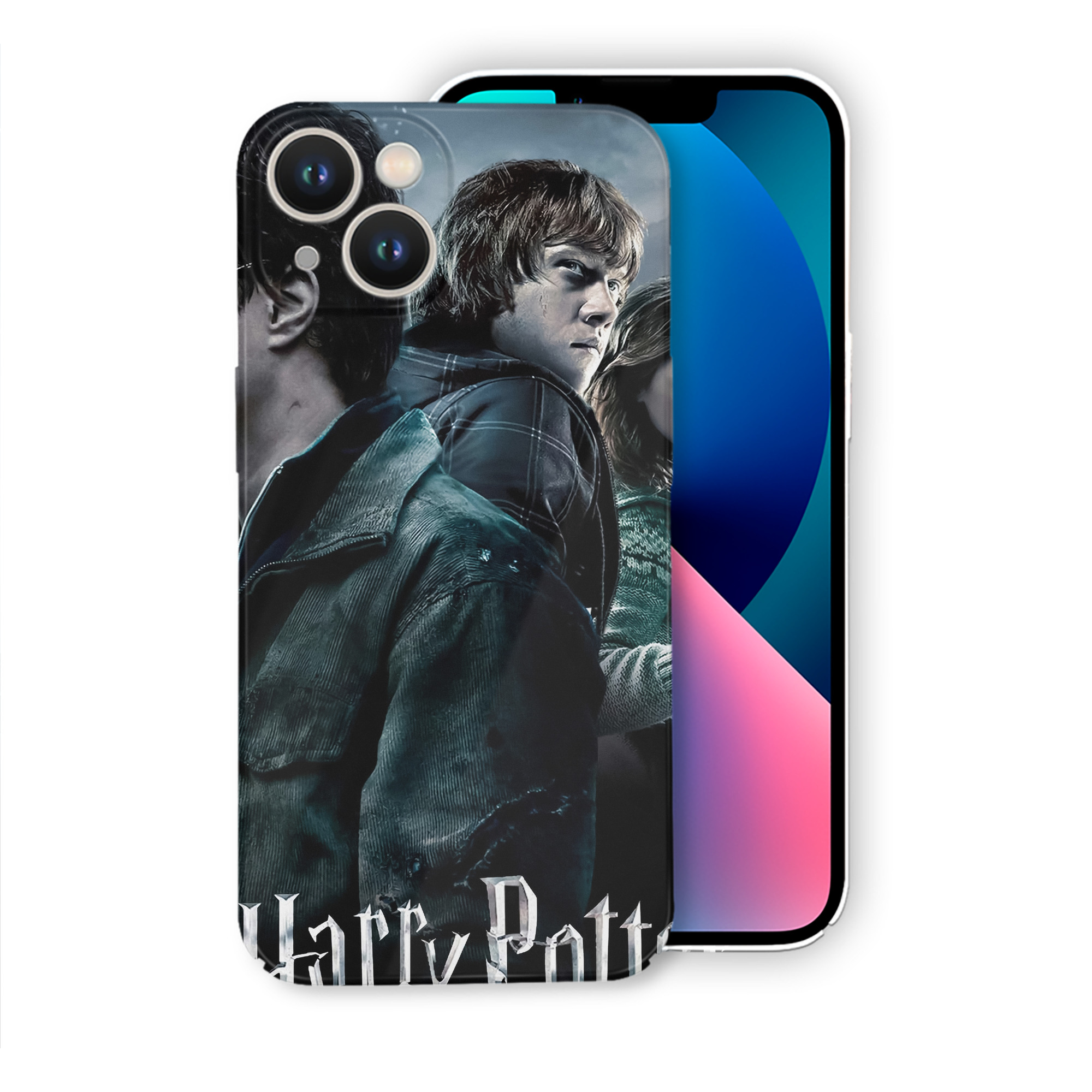 （画像用） Harry Potter ハリー・ポッターシリーズ 【iPhone 14シリーズ対応】ハードケース