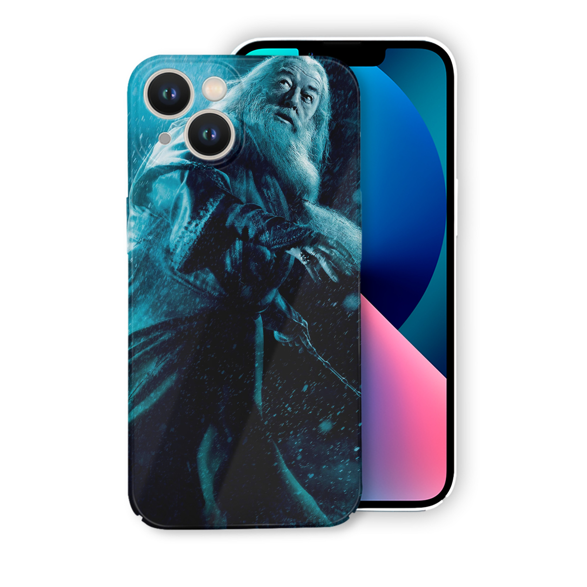 （画像用） Harry Potter ハリー・ポッターシリーズ 【iPhone 14シリーズ対応】ハードケース